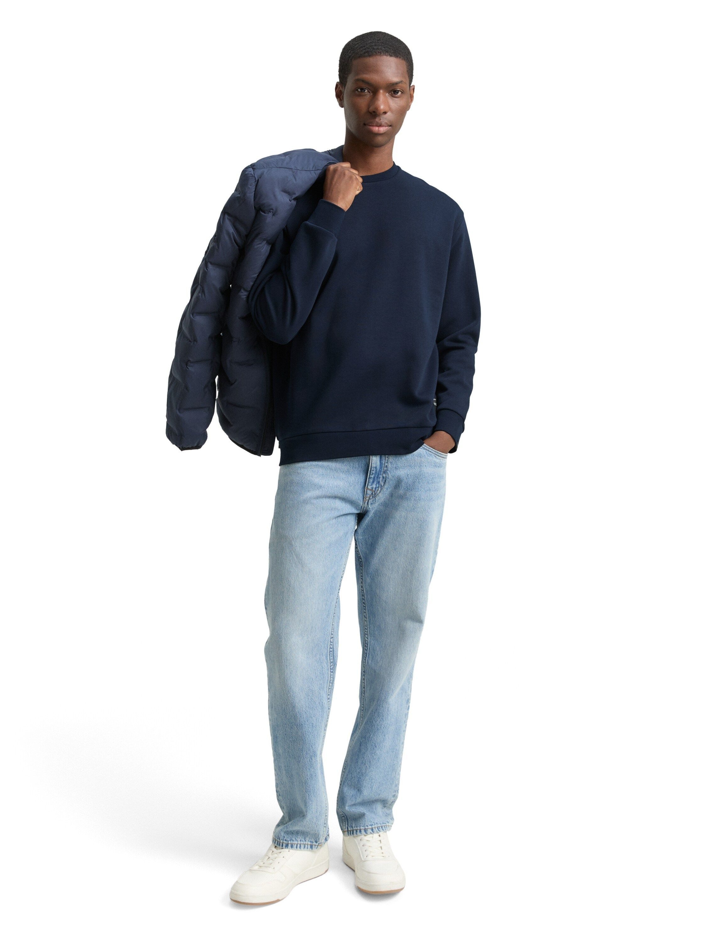 TOM TAILOR Langarmshirt