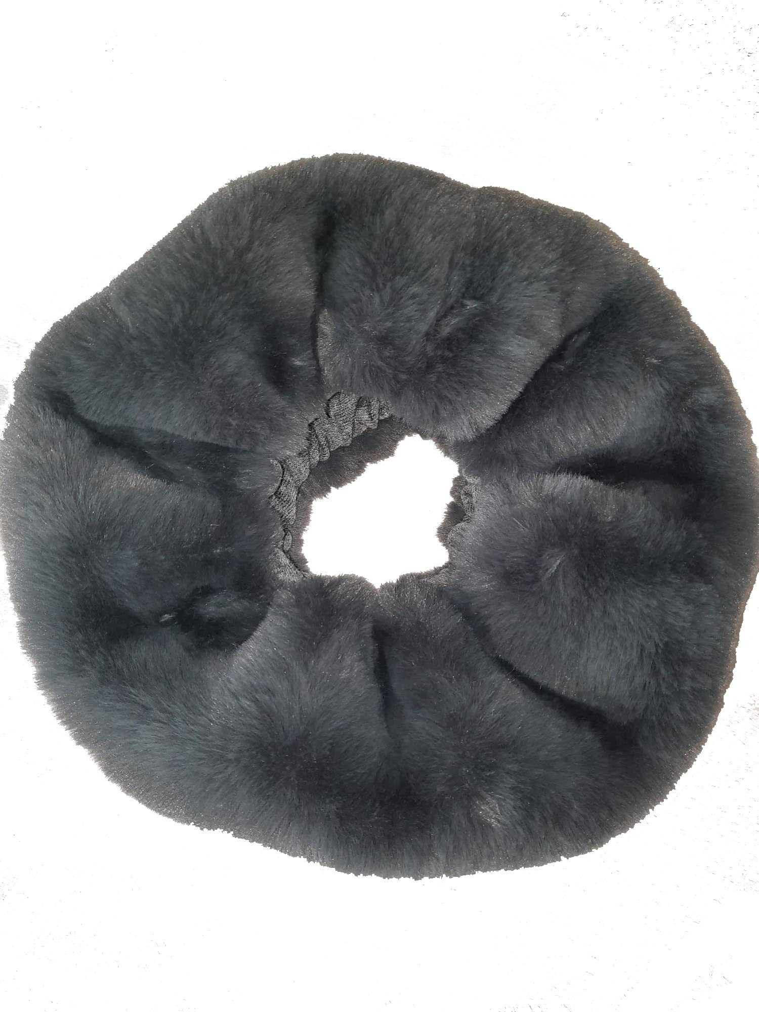 Guess Wollschal Guess Damen Fell Loopschal