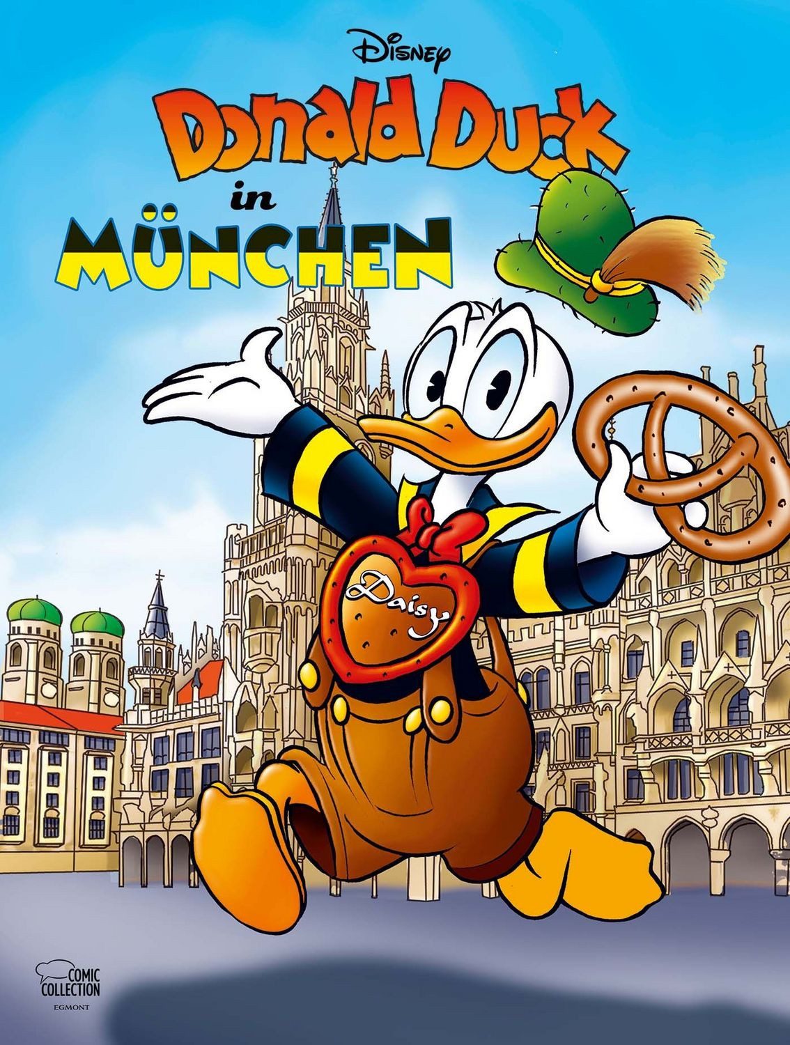 Donald Duck in München / Walt Disney