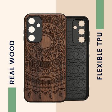 kwmobile Handyhülle Hülle für Samsung Galaxy A25, Handyhülle TPU Cover Bumper Case