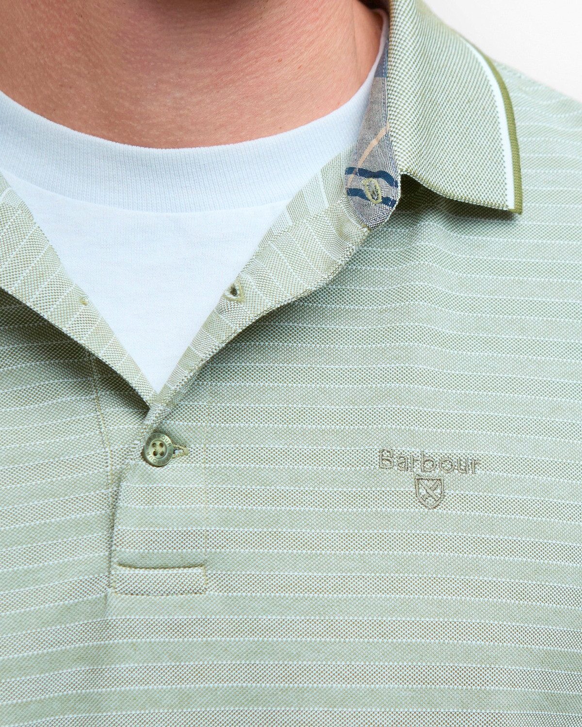 Barbour Poloshirt Polo Taverham günstig online kaufen