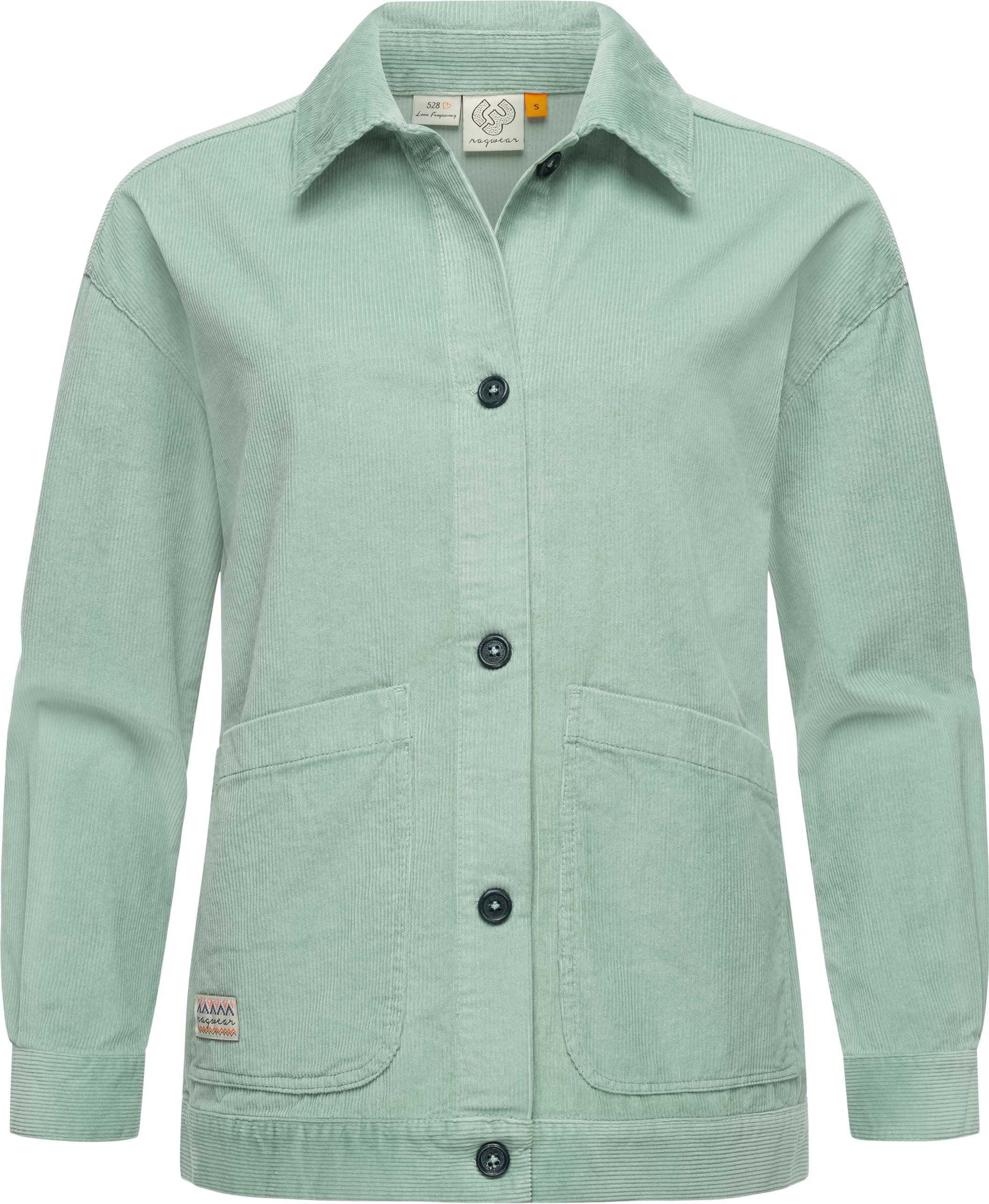 Cordjacke Ennea
