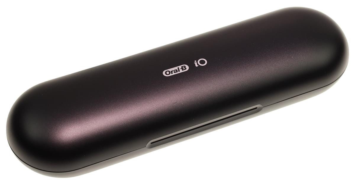 Aufbewahrungsbox Braun 81740002 Reiseetui für Oral-B günstig online kaufen