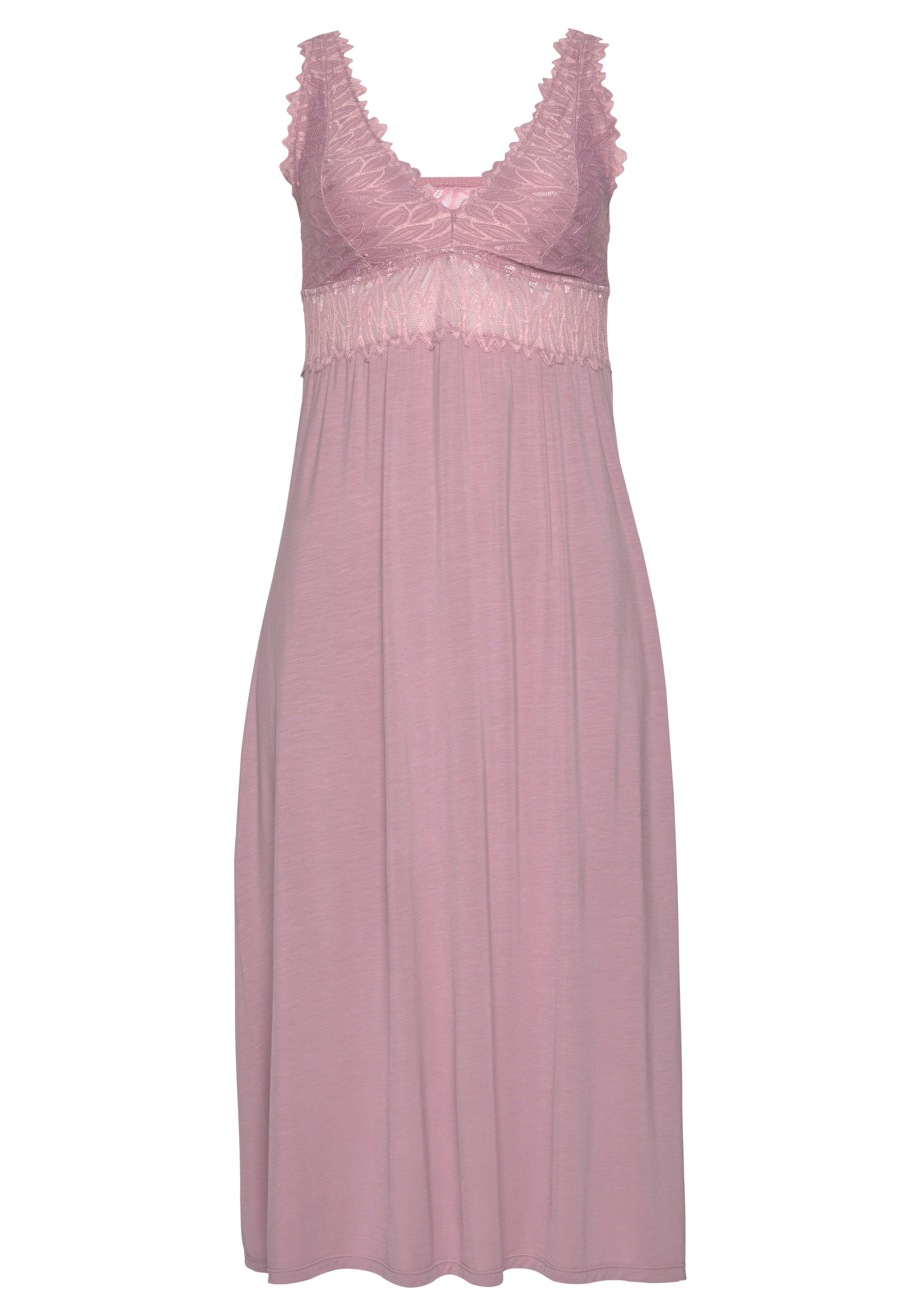 LASCANA Negligé mit Spitzendetails. € 39,99