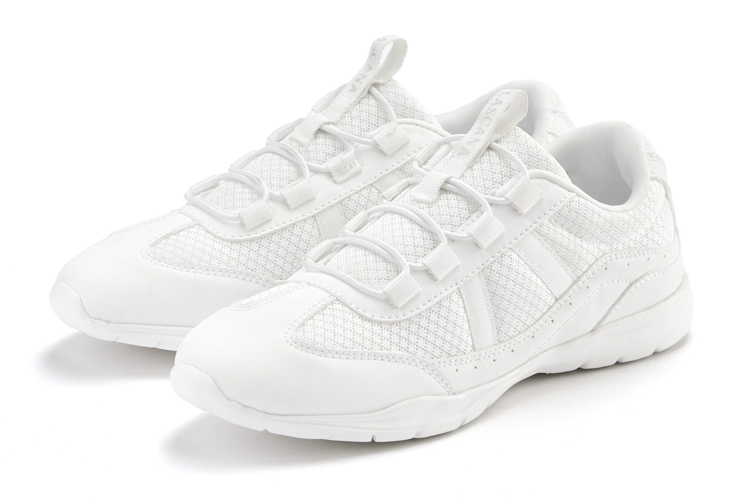 LASCANA Freizeitschuh, Halbschuh, Sneaker zum Reinschlüpfen günstig online kaufen