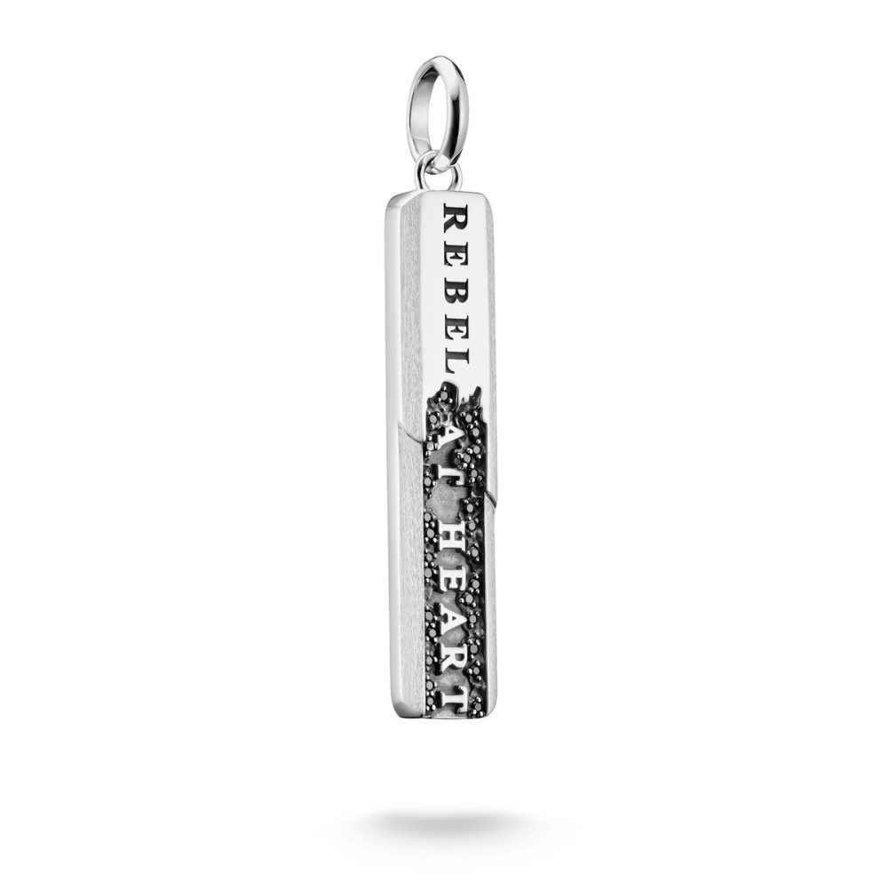 THOMAS SABO Kettenanhänger PE992-643-11, Verschluss: Öse