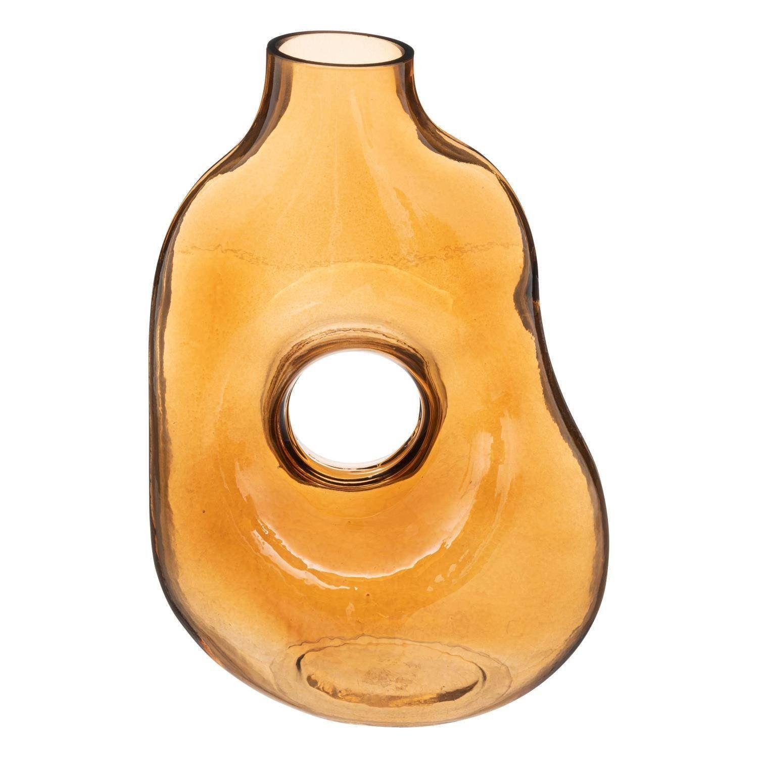 Atmosphera Créateur d'intérieur Dekovase Vase für Deko-Gras, 24,5 cm (einzeln)