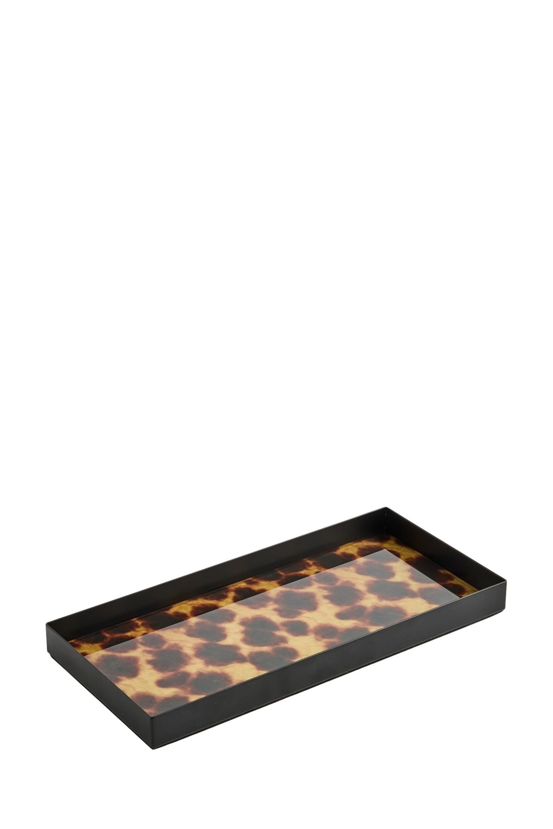 Next Tablett Dekoratives Glastablett, Glas, (1-tlg)