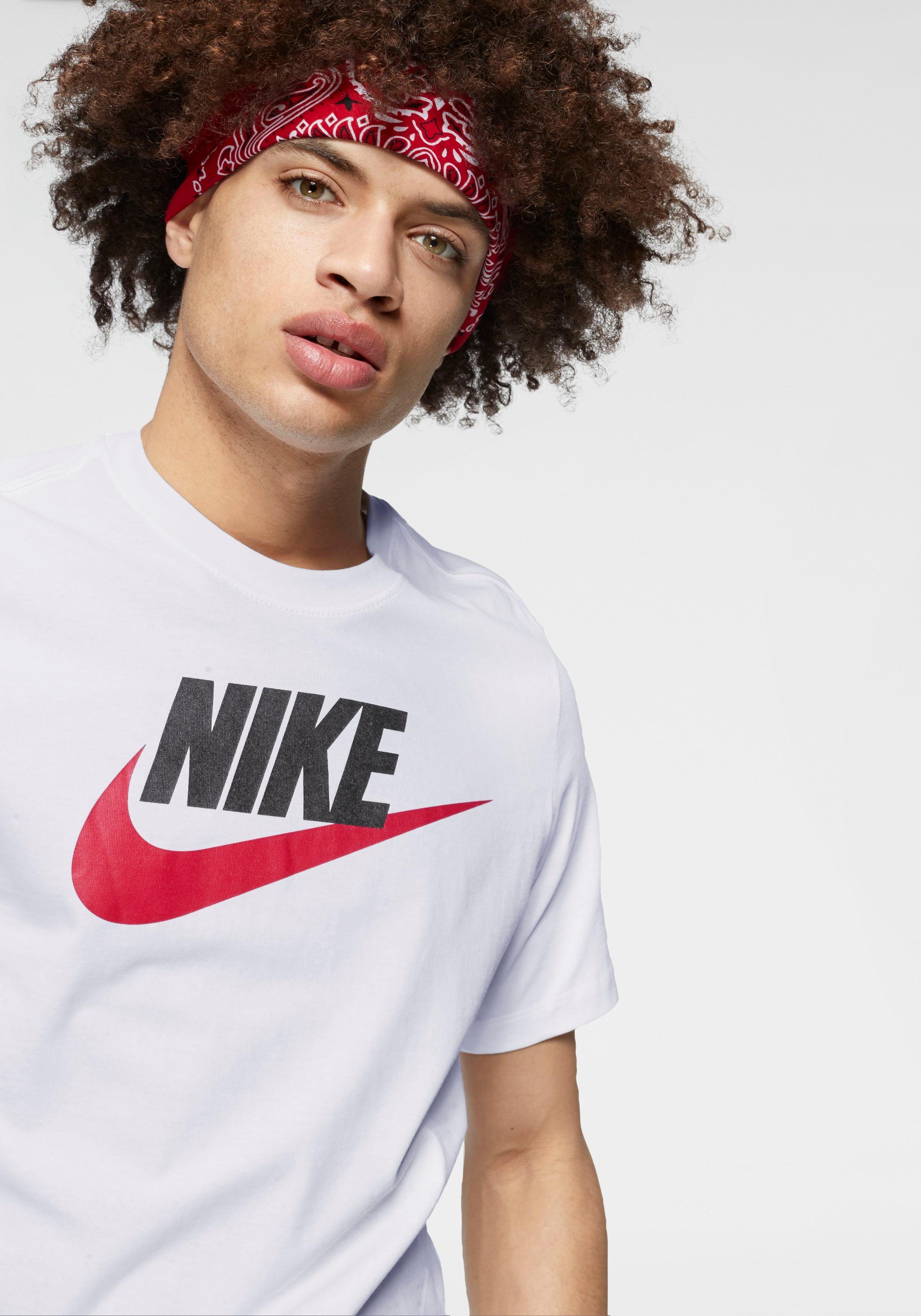 Nike Sportswear T-Shirt M NSW TEE ICON FUTURA