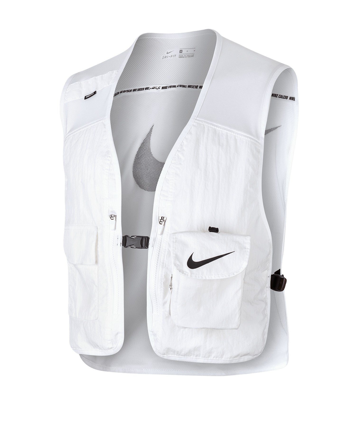 Nike Sportswear Sweatjacke »F.C Fleece Weste«