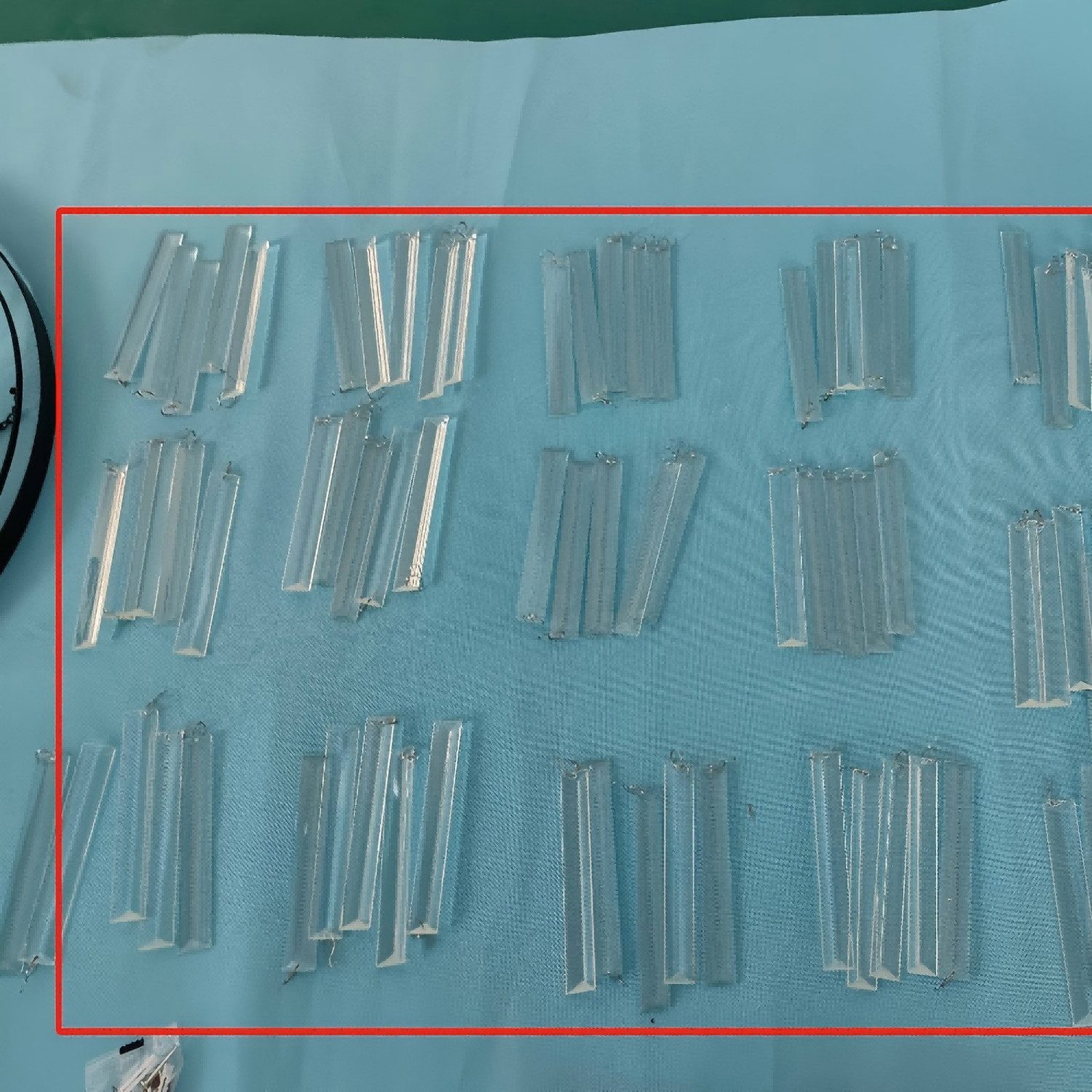 ZMH Lampenschirm Material: Glas, Farbe: rauchgrau günstig online kaufen