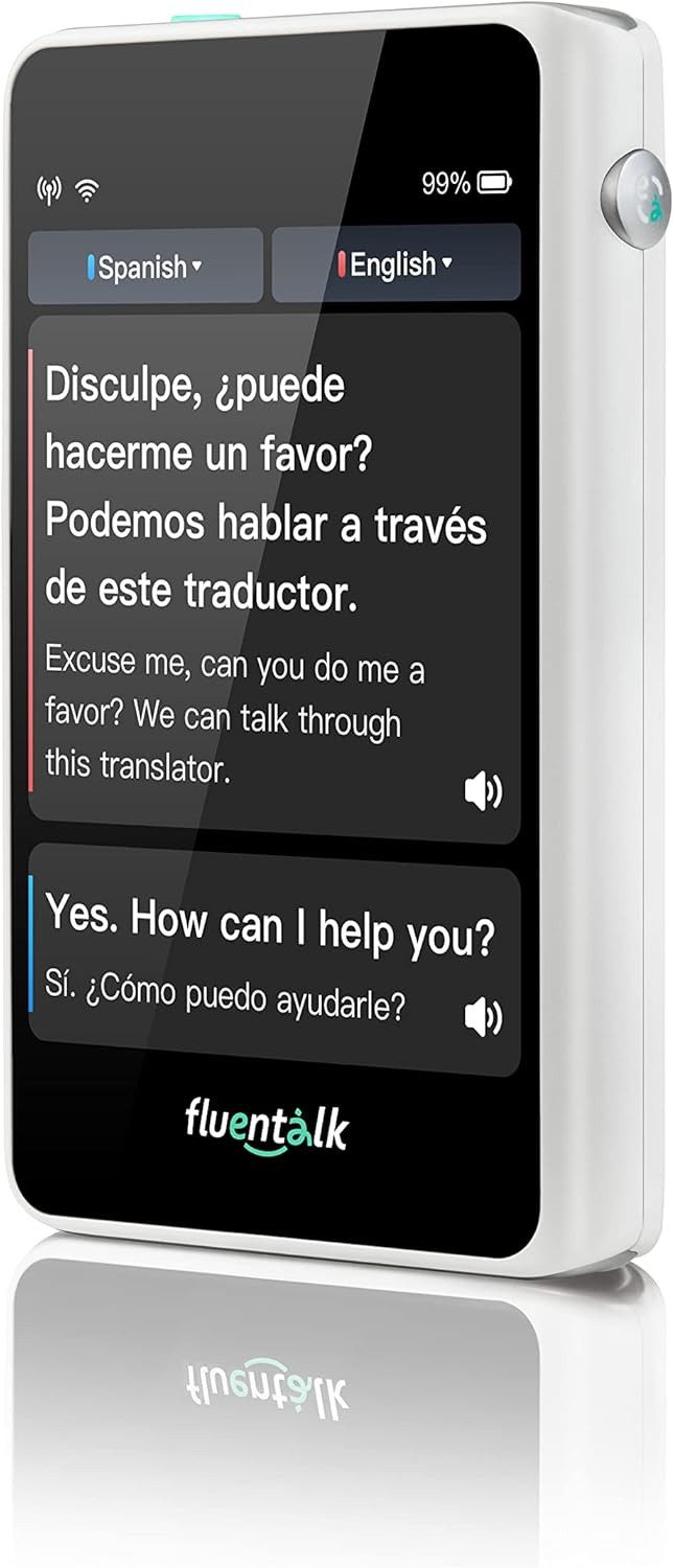 Timekettle Sprachcomputer T1 Mini Sprachübersetzer