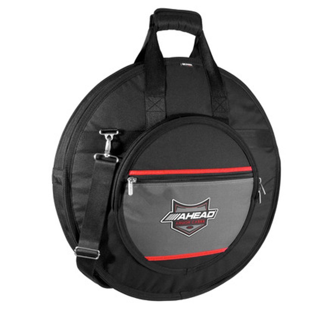 Becken Ahead Armor AR6023RS Deluxe Cymbal SiloAhead 24