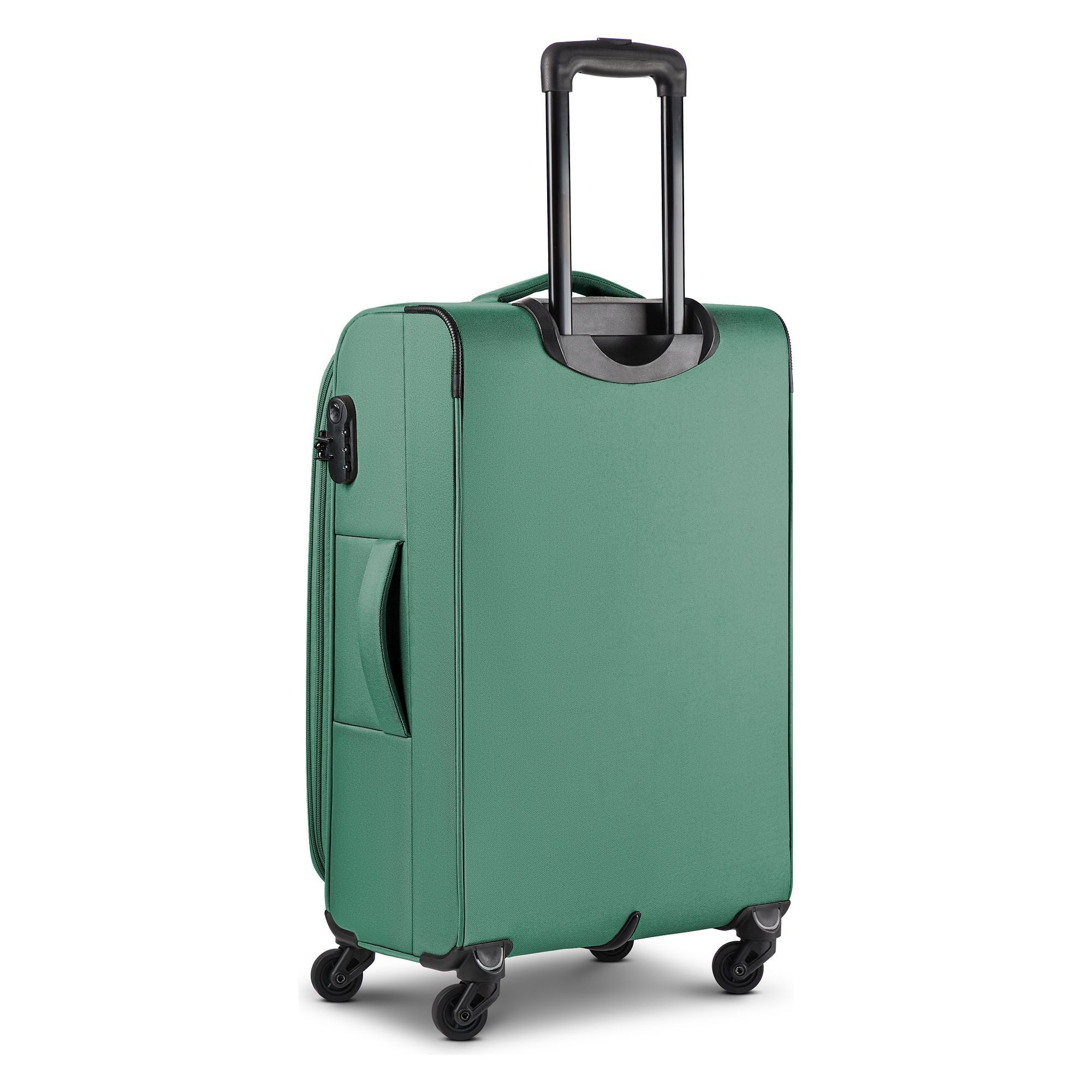 Smartbox Kofferset Edition 04 4 Rollen Kofferset 3-teilig mit Dehnfalte, (Set) – Bild 2 von 5