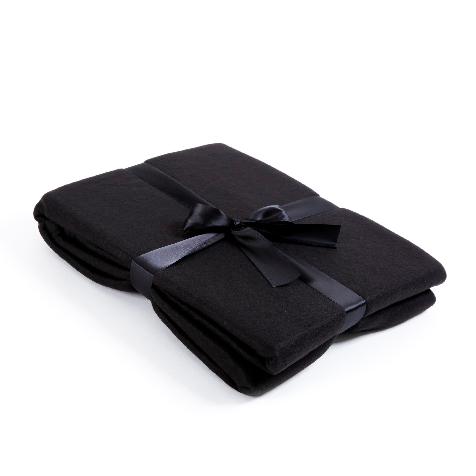 ESTEXO Tagesdecke Decke Kuscheldecke 130x170 cm Polar Fleecedecke Microfaserdecke Sof
