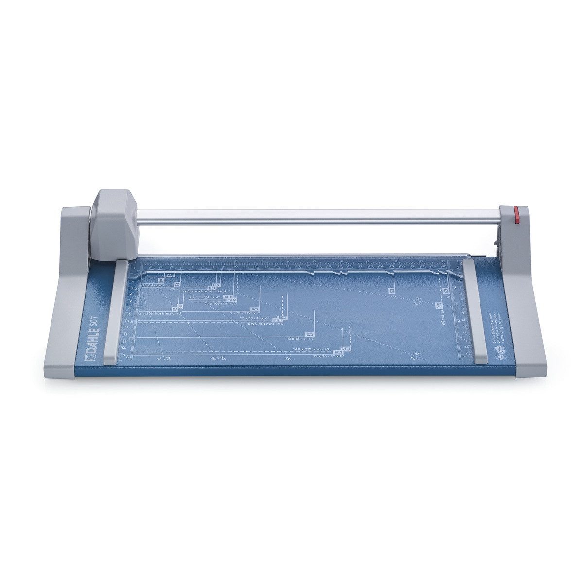 DAHLE Rollenschneidemaschine DAHLE Rollenschneider SM 507 blau 320mm