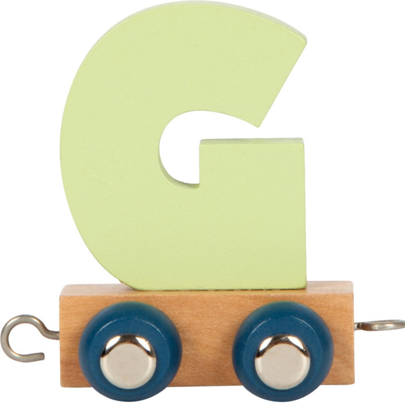 Small Foot Spielzeug-Zug Buchstabenzug Polar G günstig online kaufen