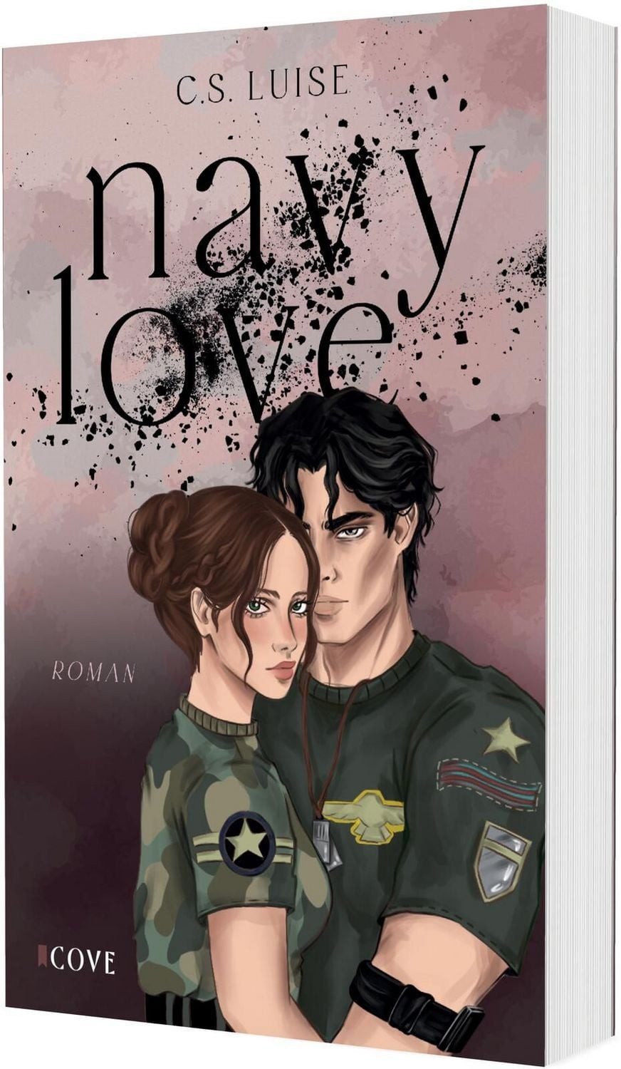 Navy Love / C.S. Luise