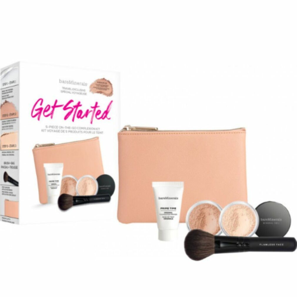 Foundation Get Started Set : Setting Powder Brush
