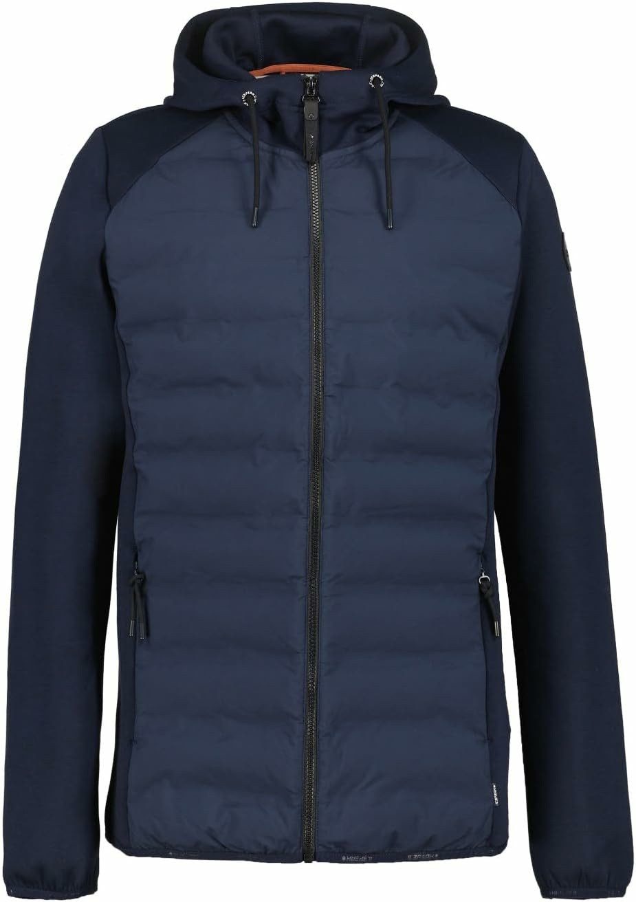 Icepeak Steppjacke Icepeak für Herren (1-St) Männlich