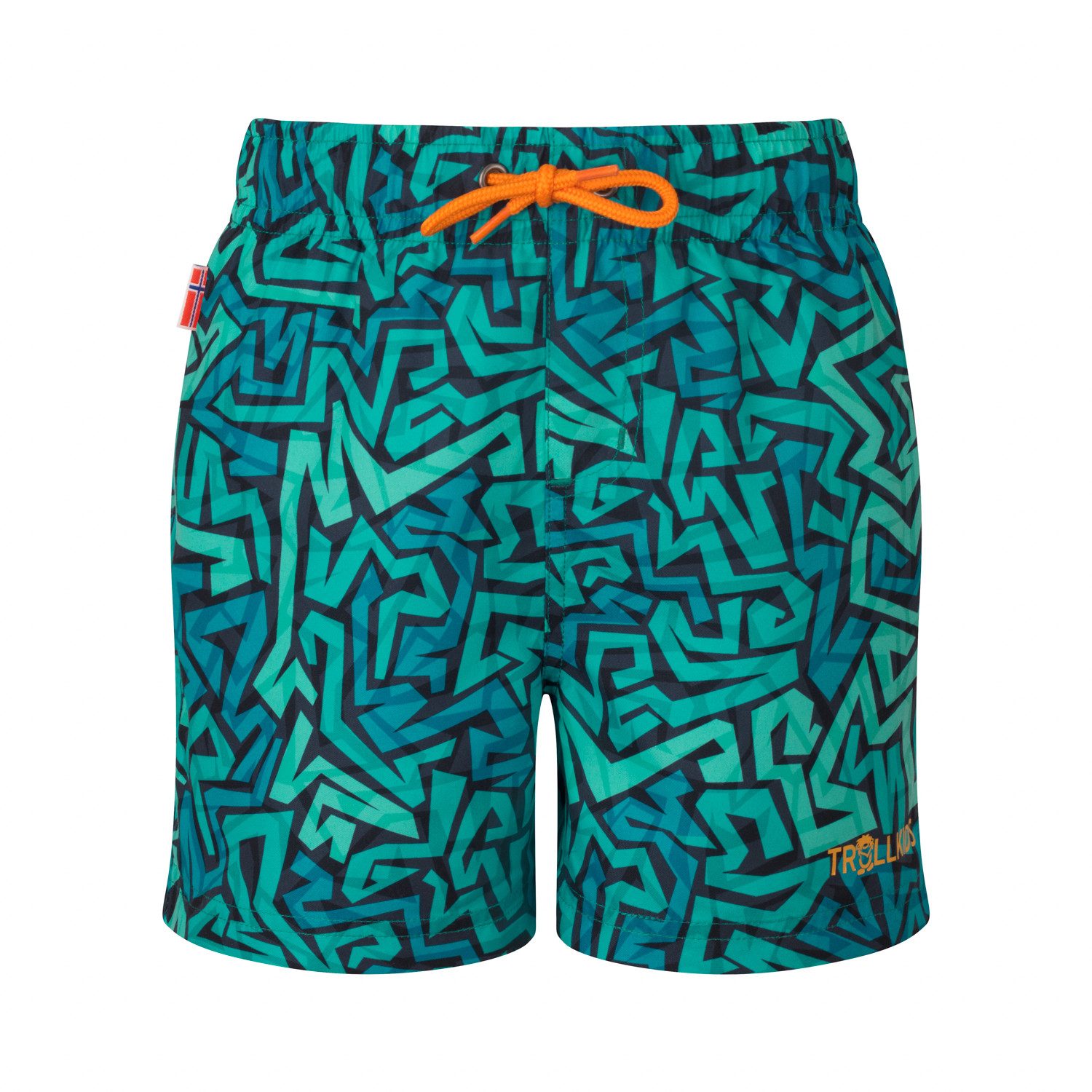 TROLLKIDS Shorts Kids Haukland Shorts