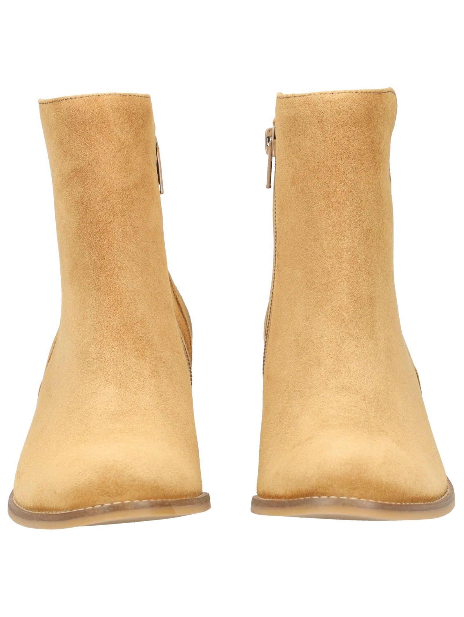 Paul Green Paul Green Stiefelette Veloursleder Stiefelette
