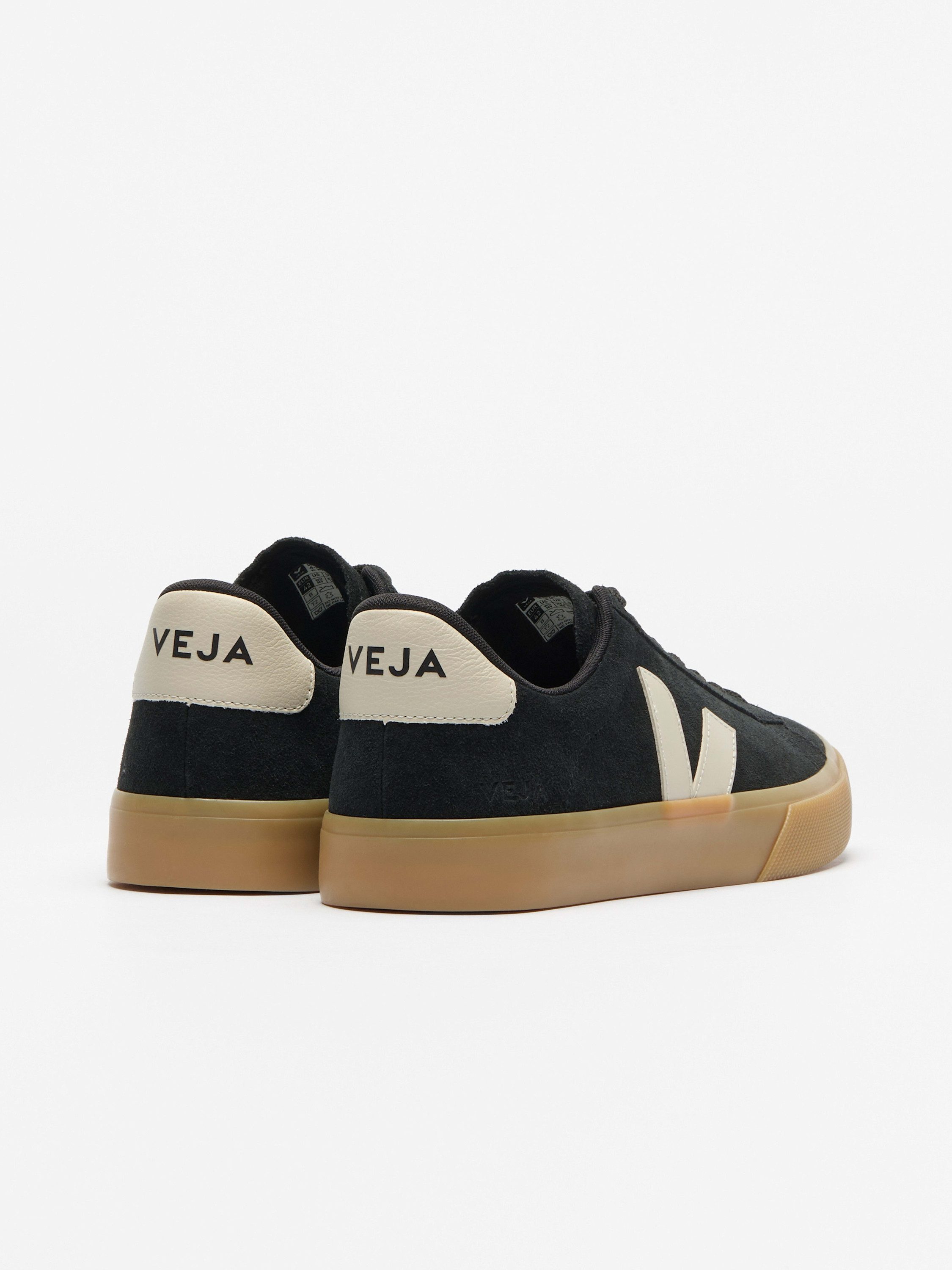 VEJA Veja Campo Suede Sneaker