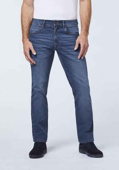 Oklahoma Jeans 5-Pocket-Jeans R140 Medium Blue