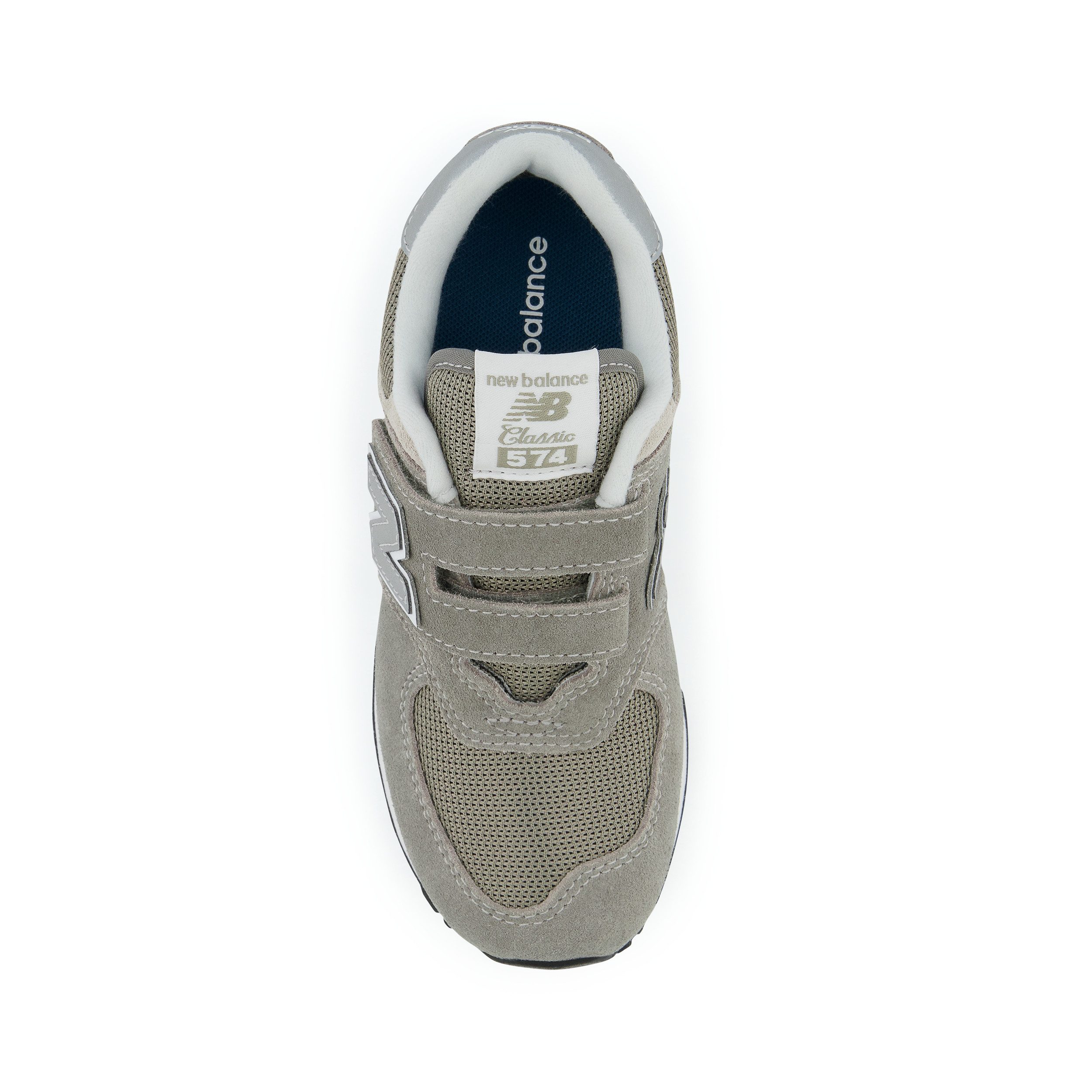 New Balance 574 Sneaker mit Gummilaufsohle, für Kinder entwickelt