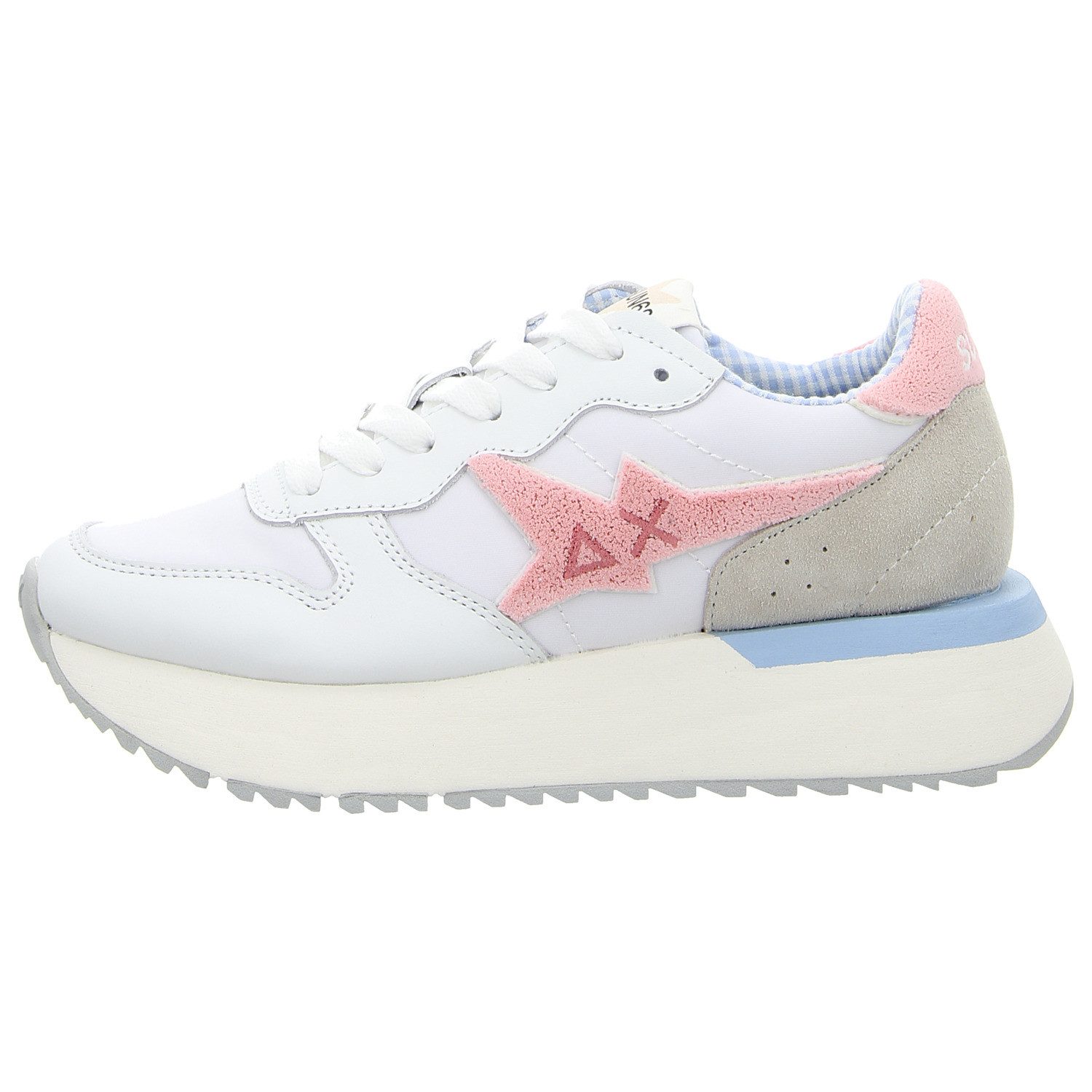 SUN 68 Big Stargirl Spongee Sneaker