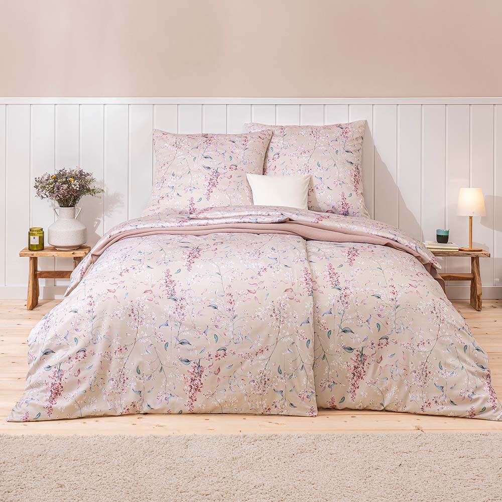 Estella Bettwäsche Estella Mako-Satin Bettwäsche 135x200 günstig online kaufen