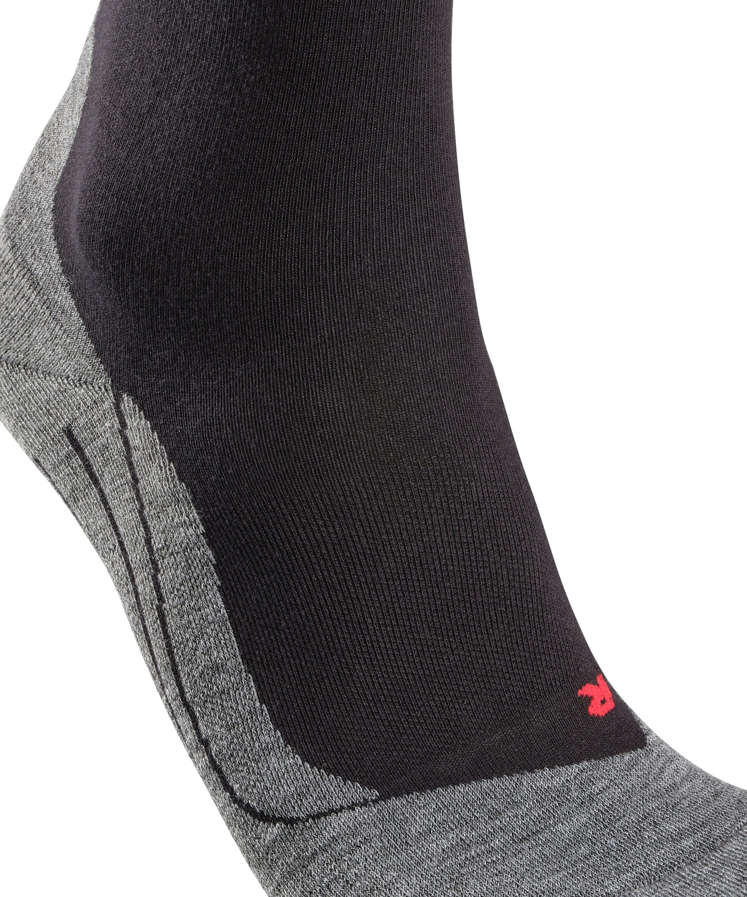 FALKE Laufsocken RU4 Endurance Socken (1-Paar) leichte Laufsocke mit mittlerer Polsterung