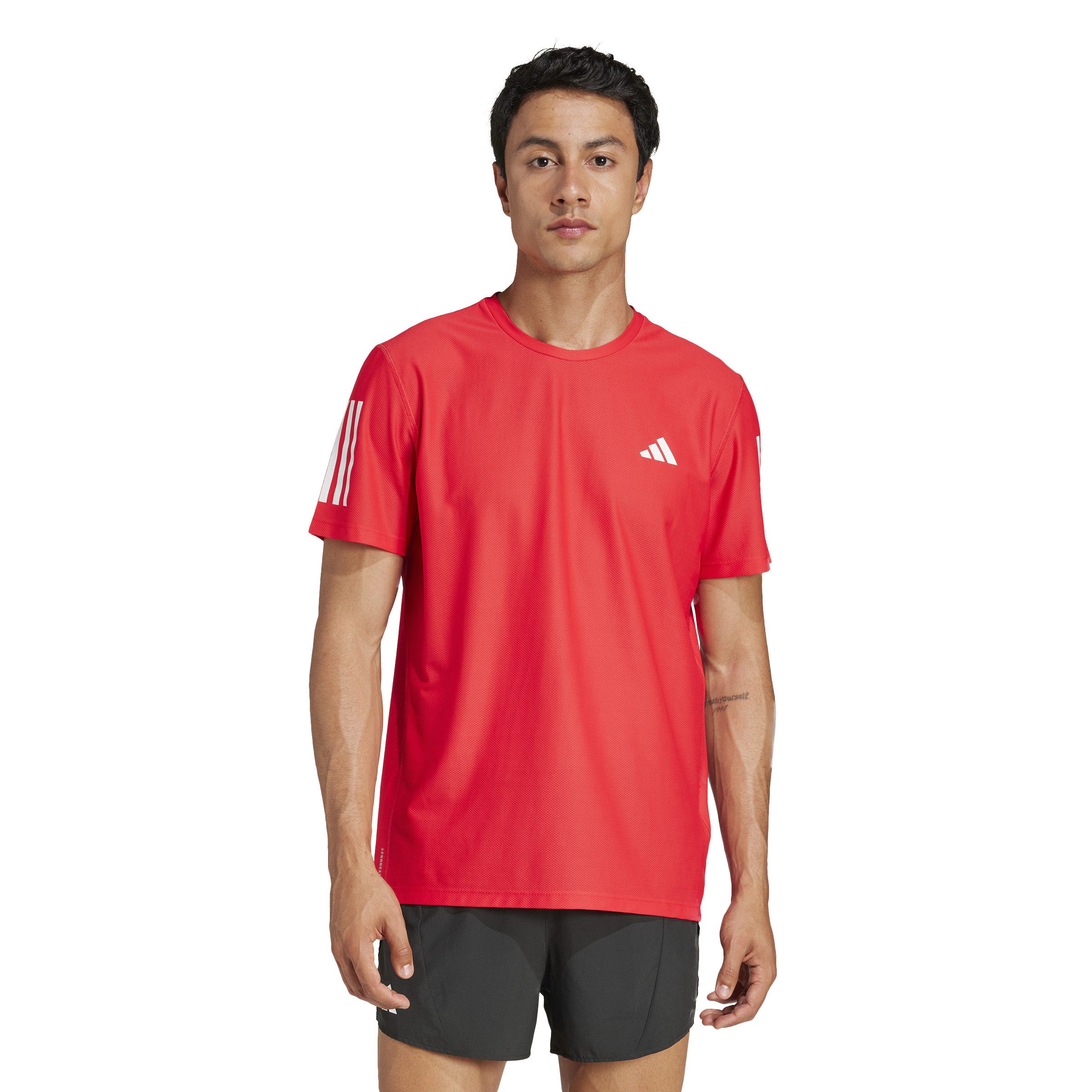 adidas Performance Kurzarmshirt OTR B TEE PURRUB günstig online kaufen