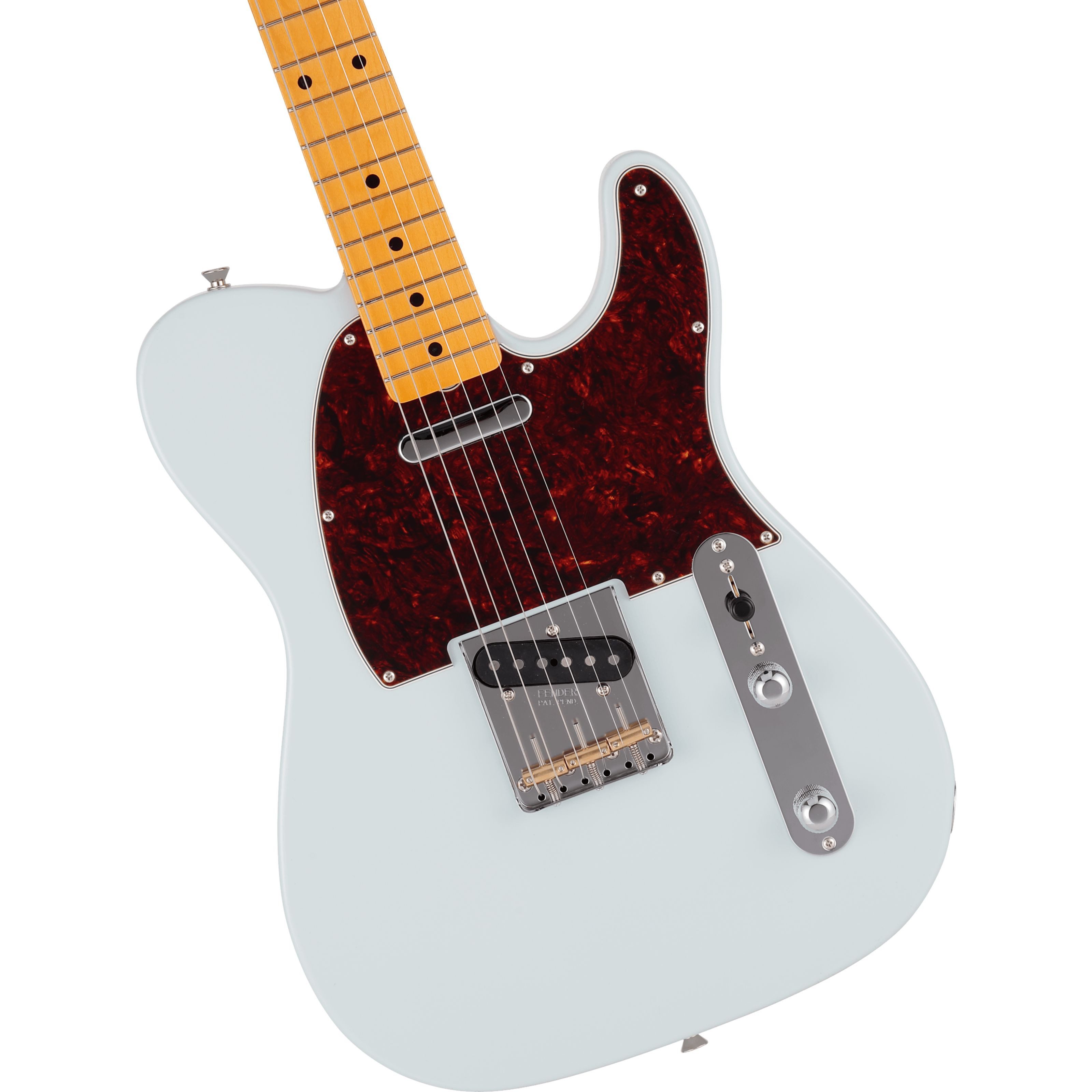 Fender E-Gitarre, E-Gitarren, T-Modelle, Made in Japan Traditional '50s Telecaster MN Sonic Blue, Texas