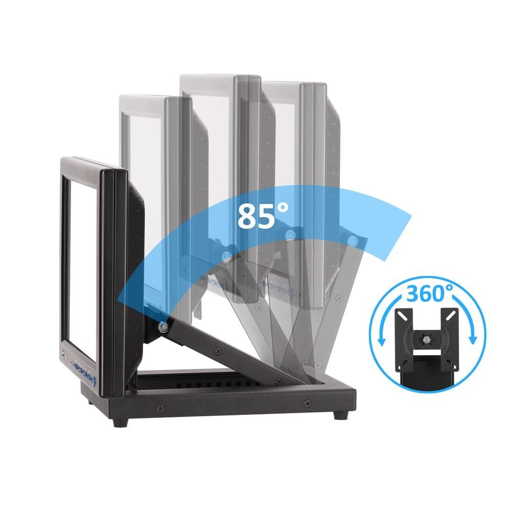 VSG24 Robuster Display Ständer + Drehbare Platte Rückfahrkamera