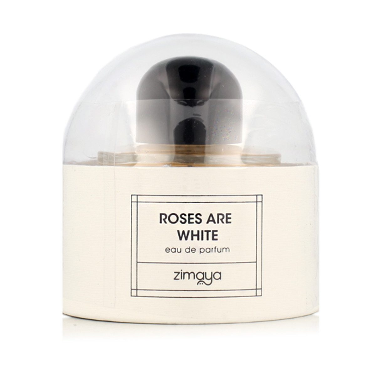 Zimaya Eau de Parfum Roses Are White