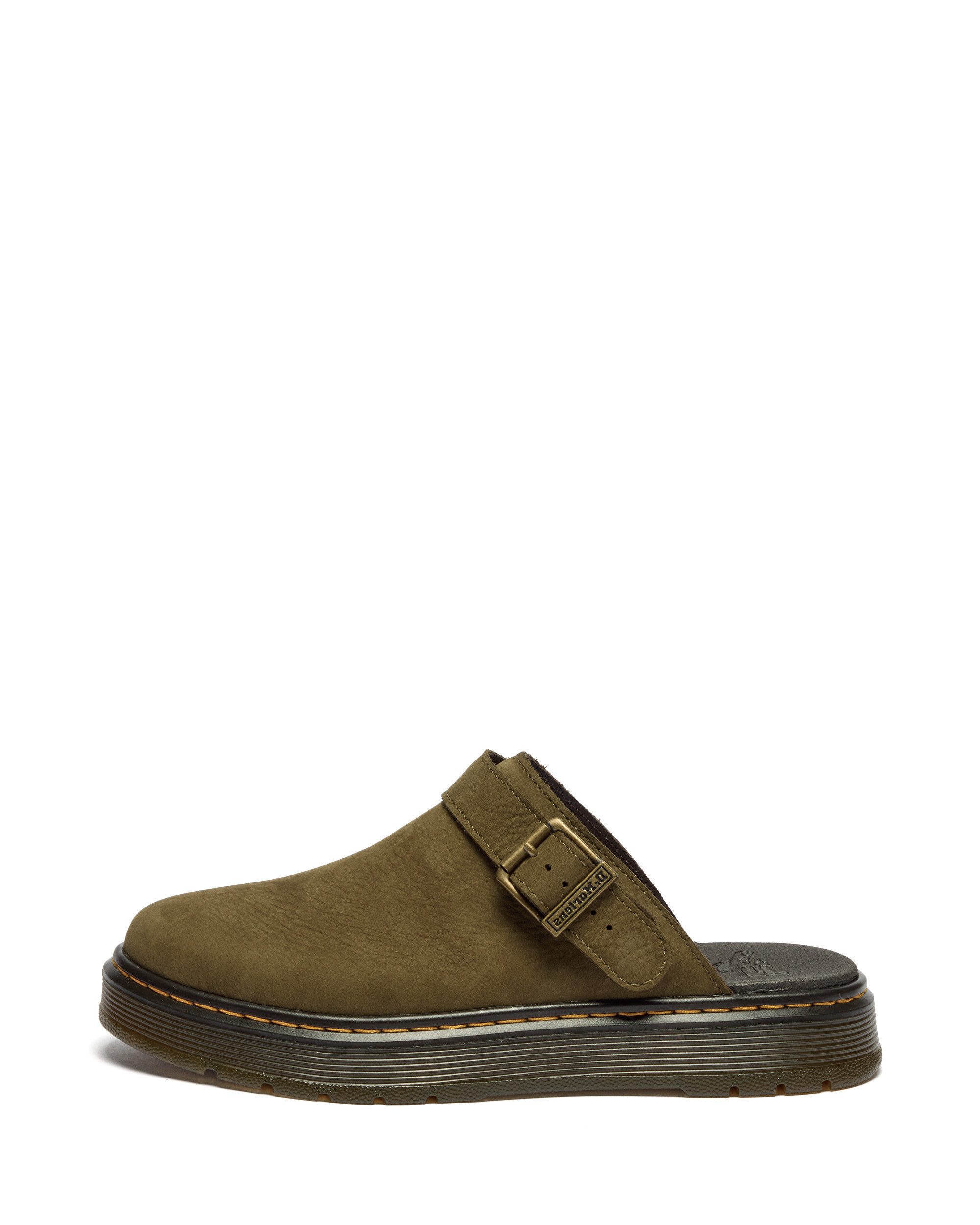 DR. MARTENS Brookline mule milled nubuck wp Sandale