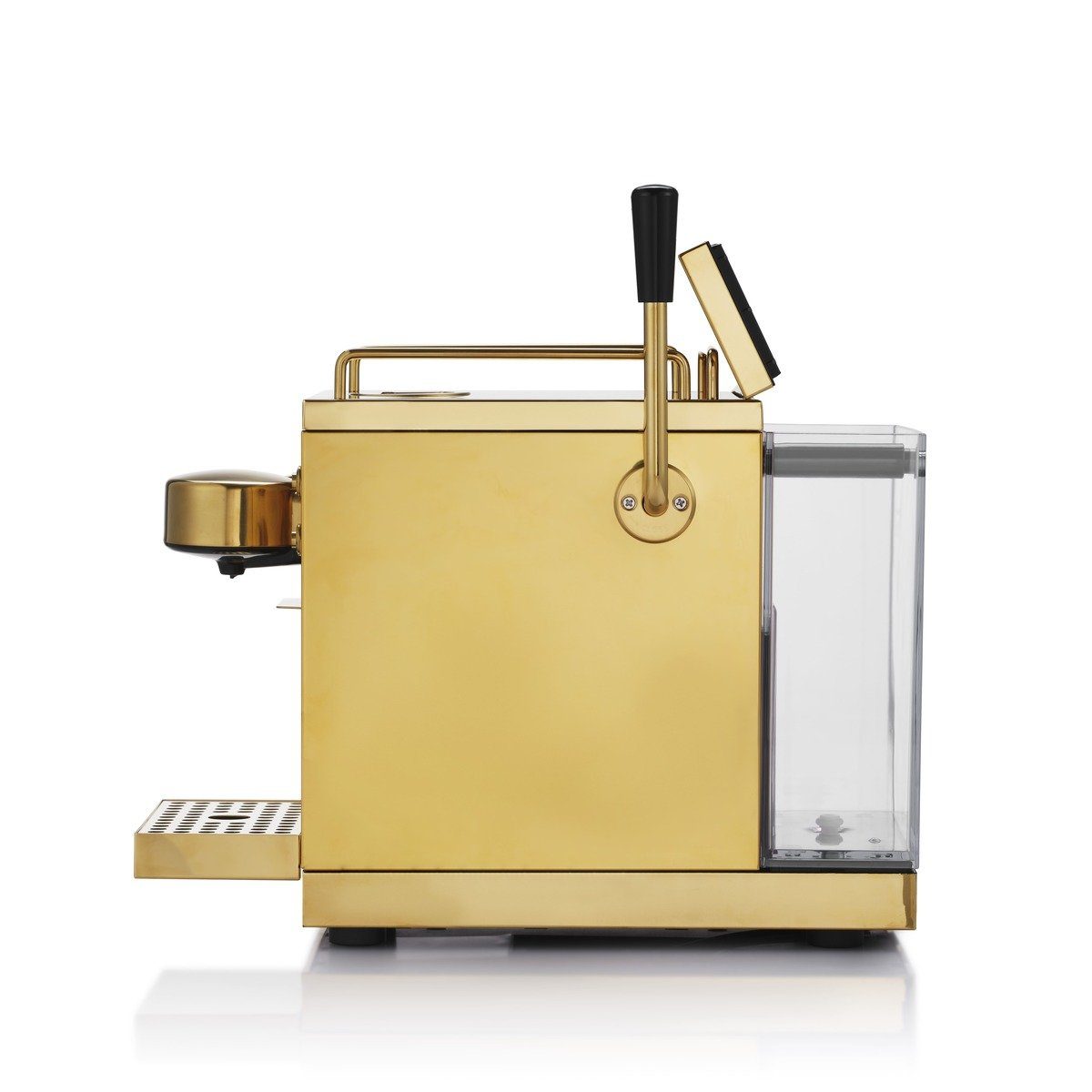Kapselmaschine Sjöstrand Machine Brass Espresso Capsule