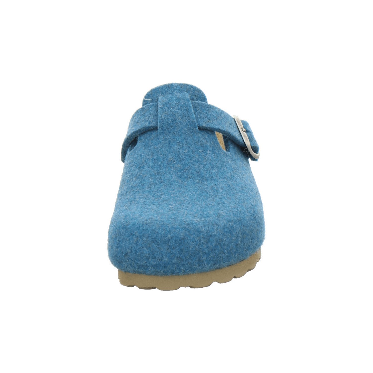 AFS-Schuhe 2690056 Clogs Pantolette für Damen aus Filz mit Fußbett, Made in günstig online kaufen