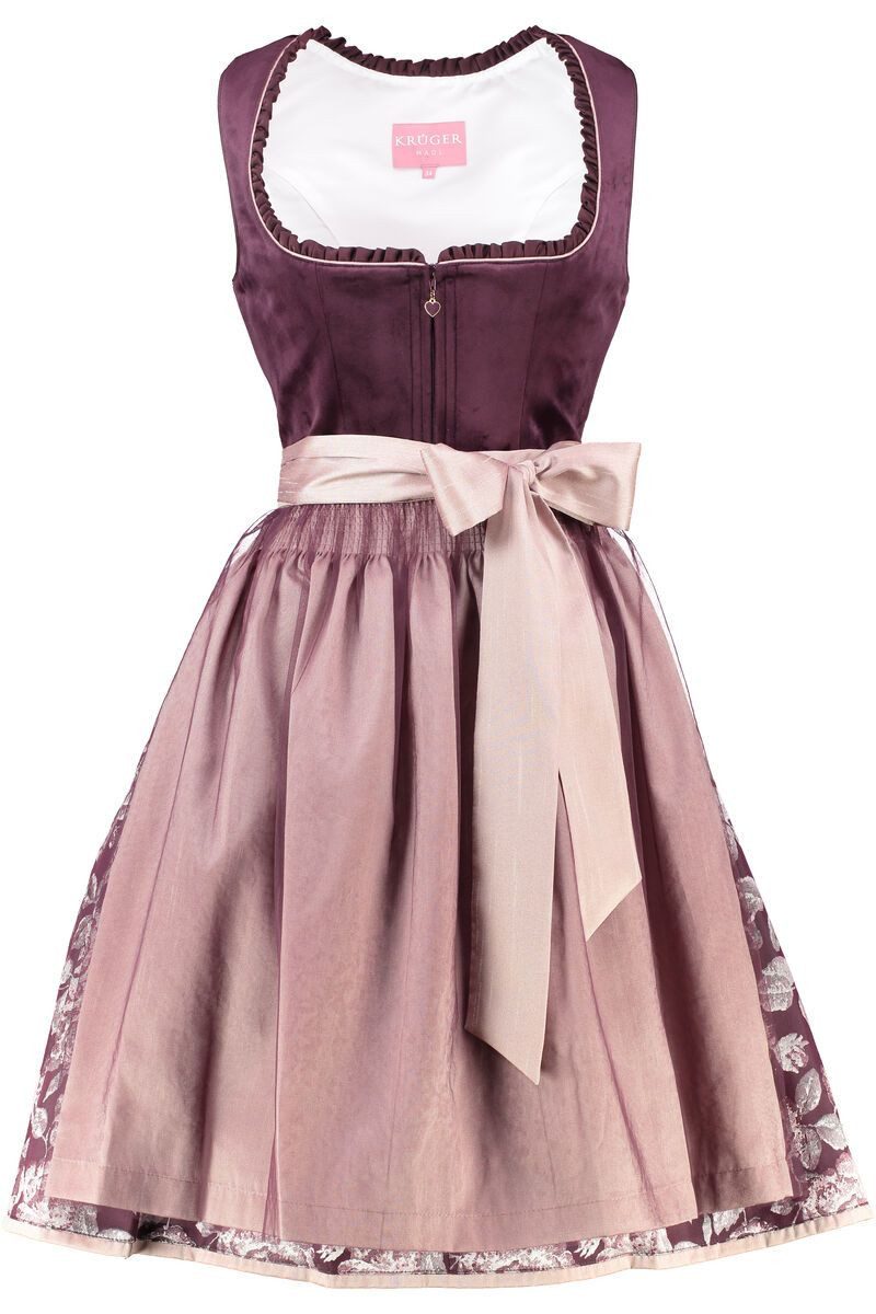 Krüger Madl Дирндль