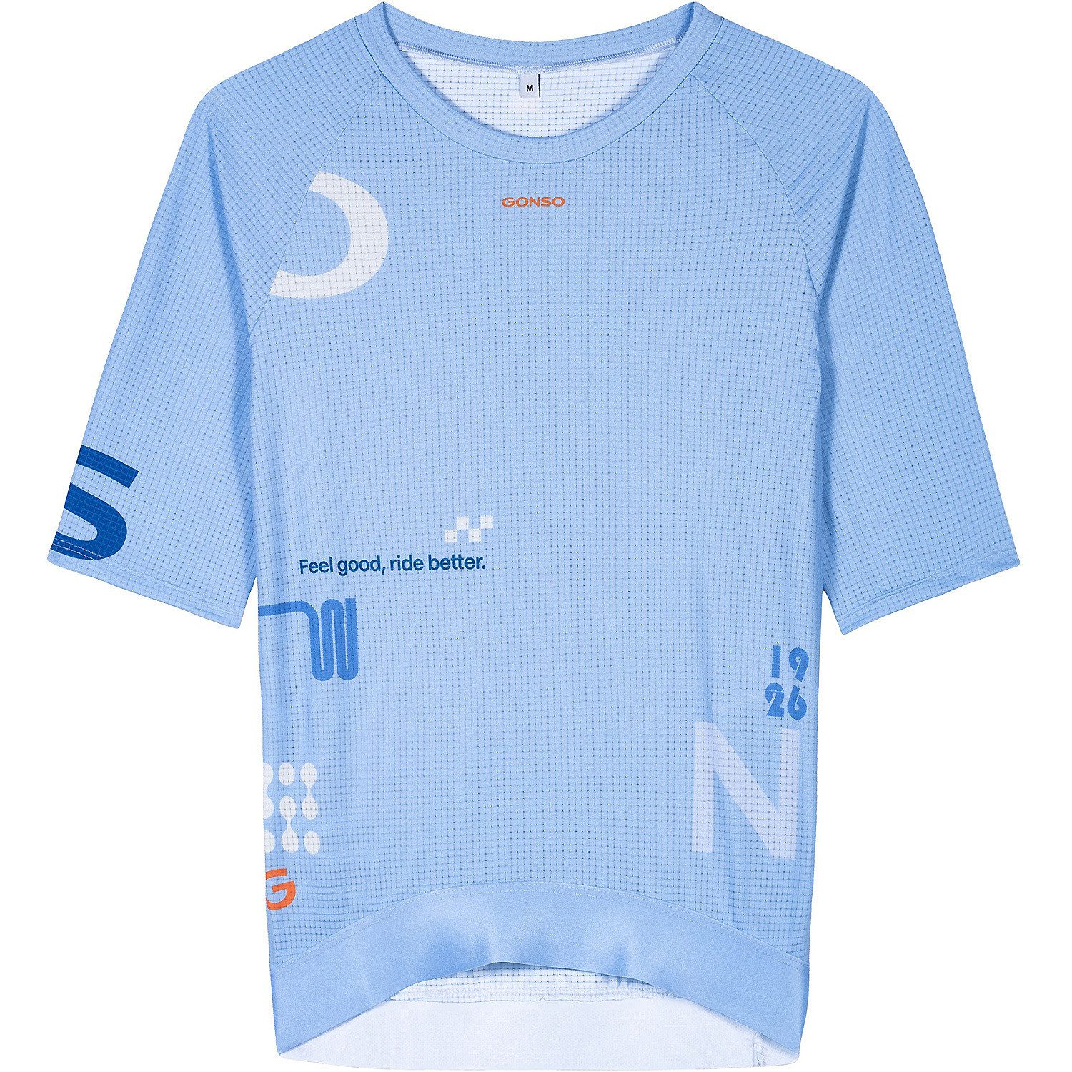 Gonso Radtrikot Radtrikot High Summer Jersey Zipless M