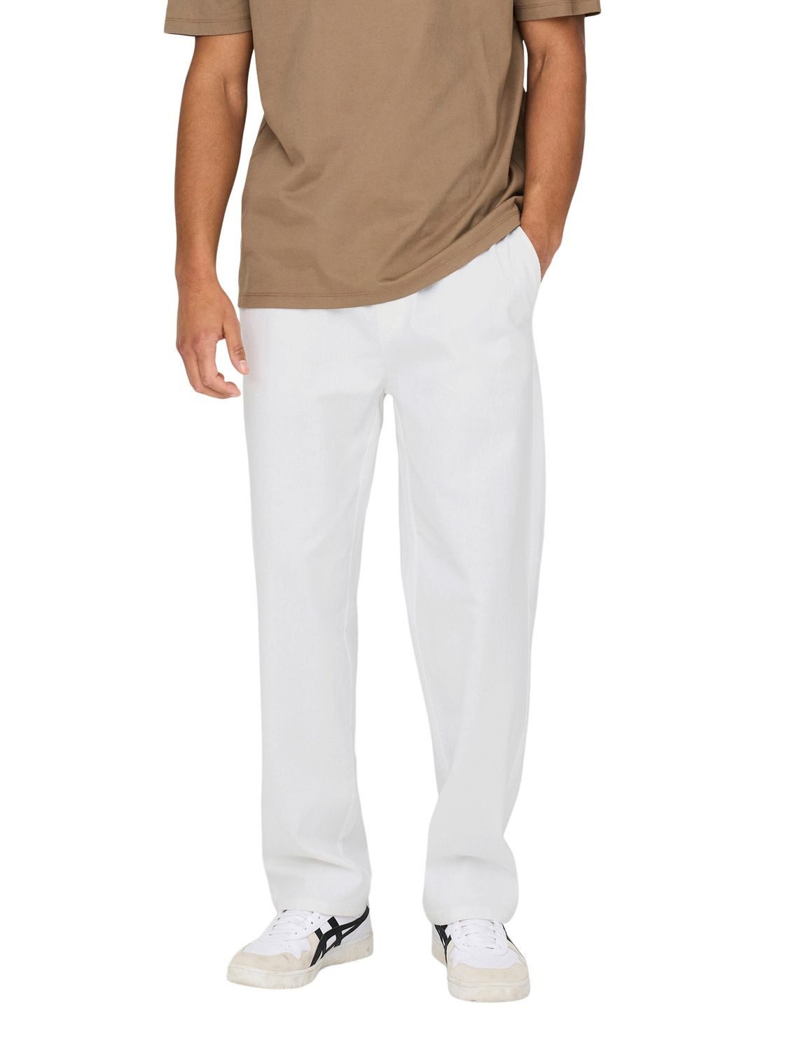 ONLY & SONS Sweathose ONSSINUS mit Kordelzug
