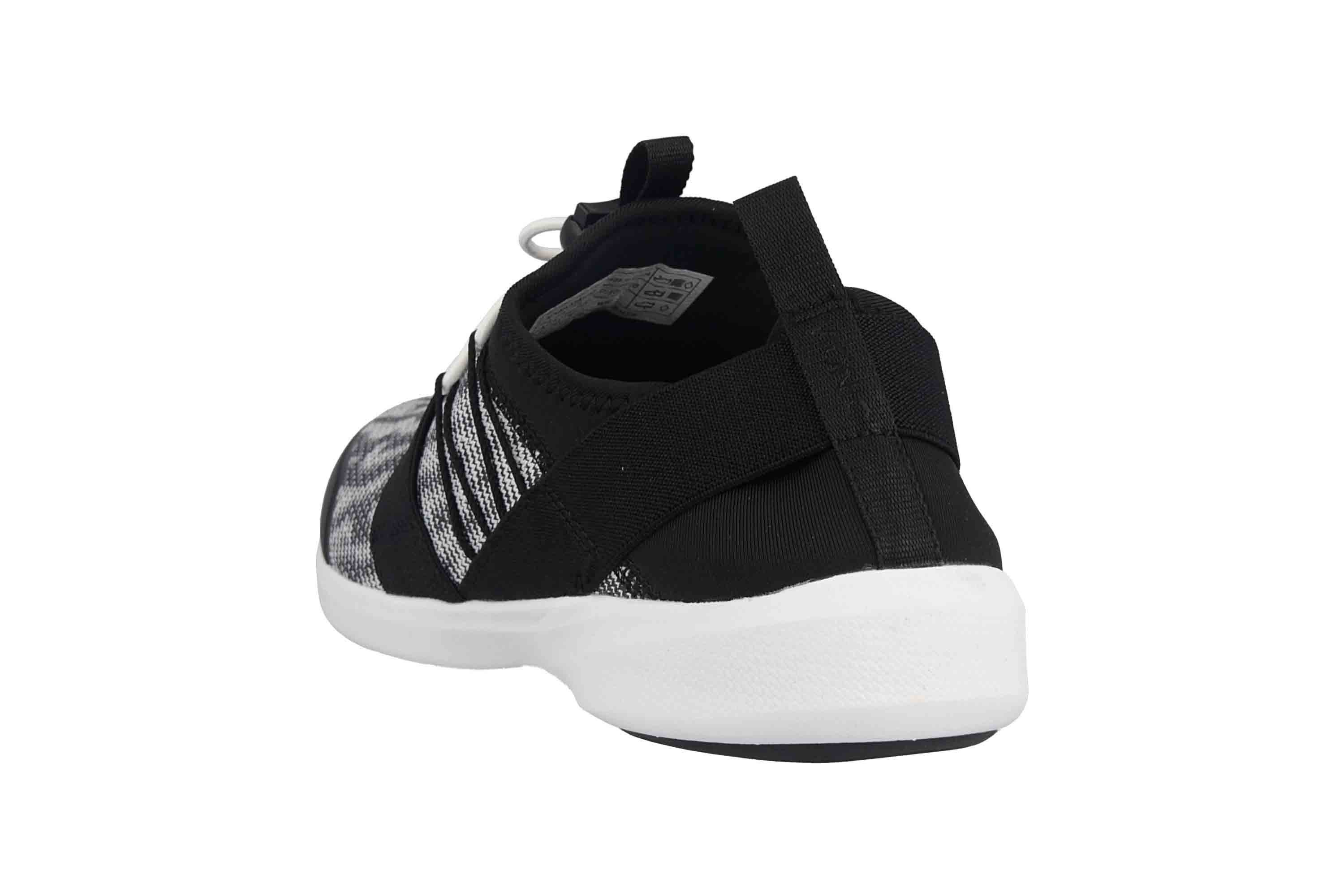 Vionic Sky Alaina Black-White Sneaker