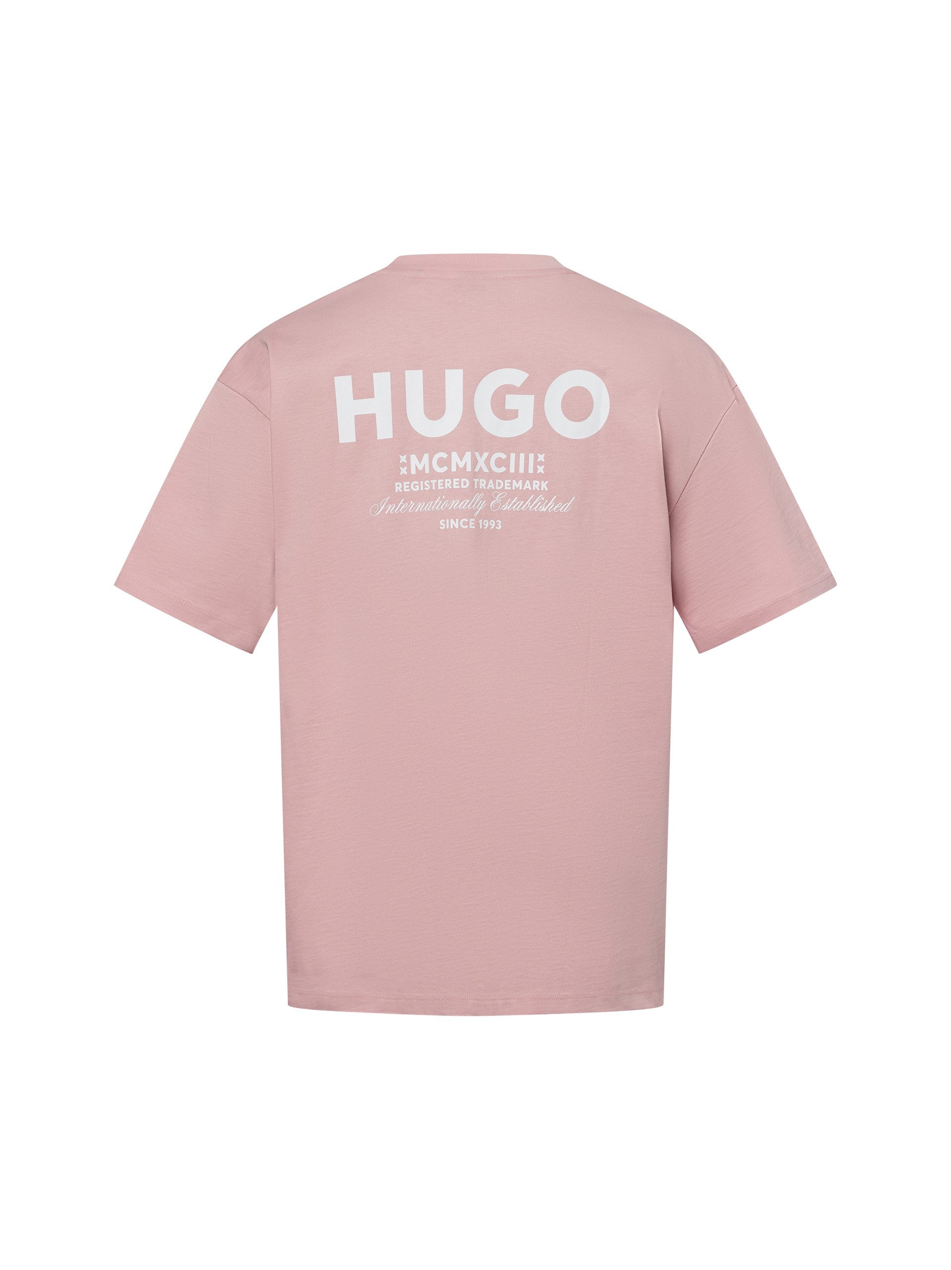 HUGO Blue T-Shirt Nalono günstig online kaufen