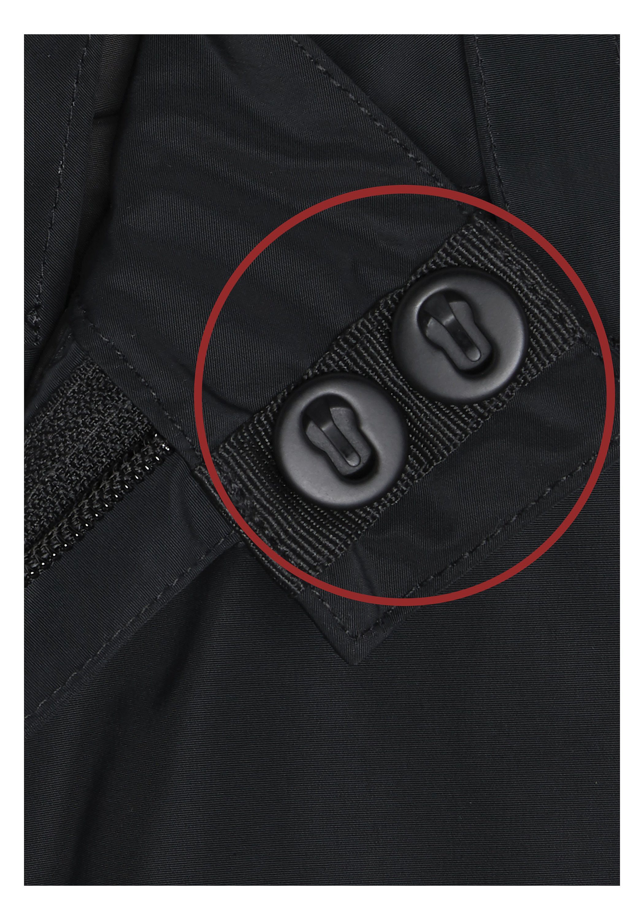 Chiemsee Sporthose Skihose mit Schneefang 1