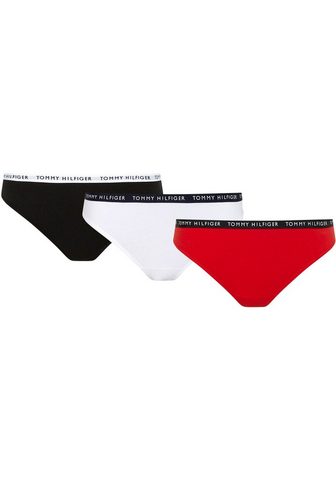  Tommy hilfiger Underwear stringai (3-S...