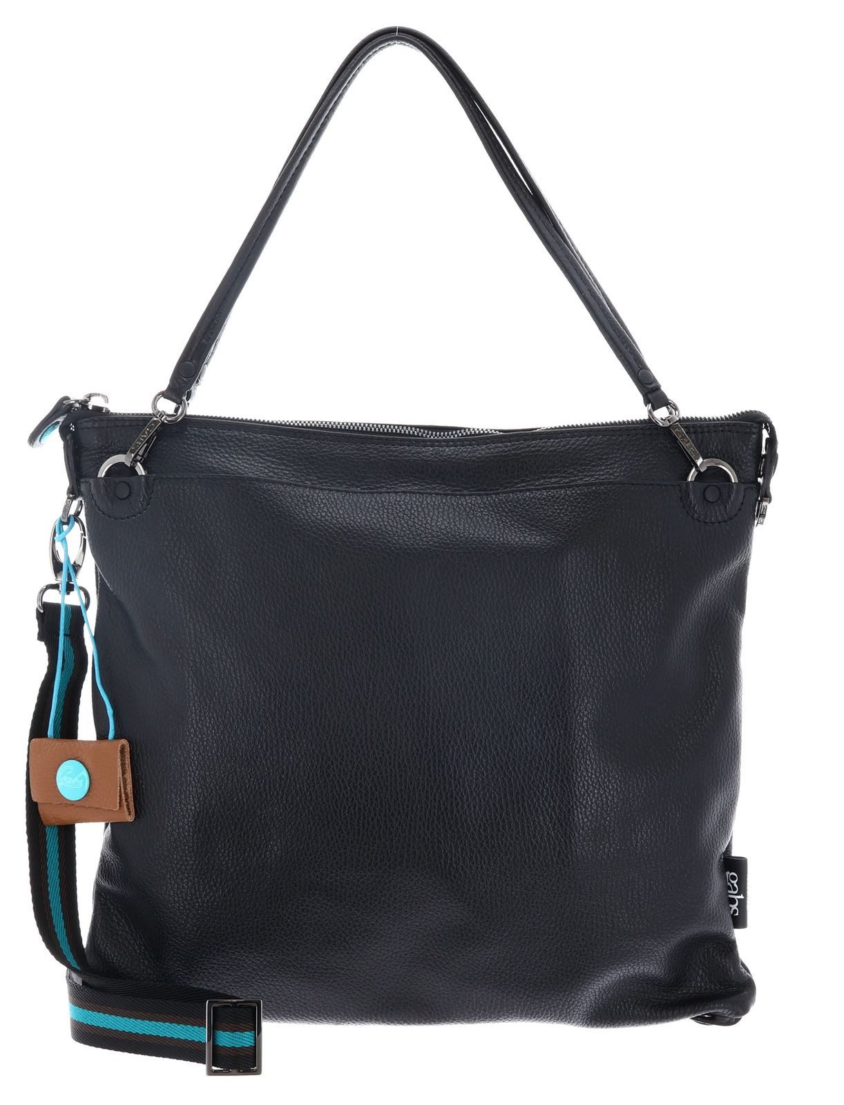 Gabs Schultertasche Shoulder Bag, aus echtem Kalbsleder