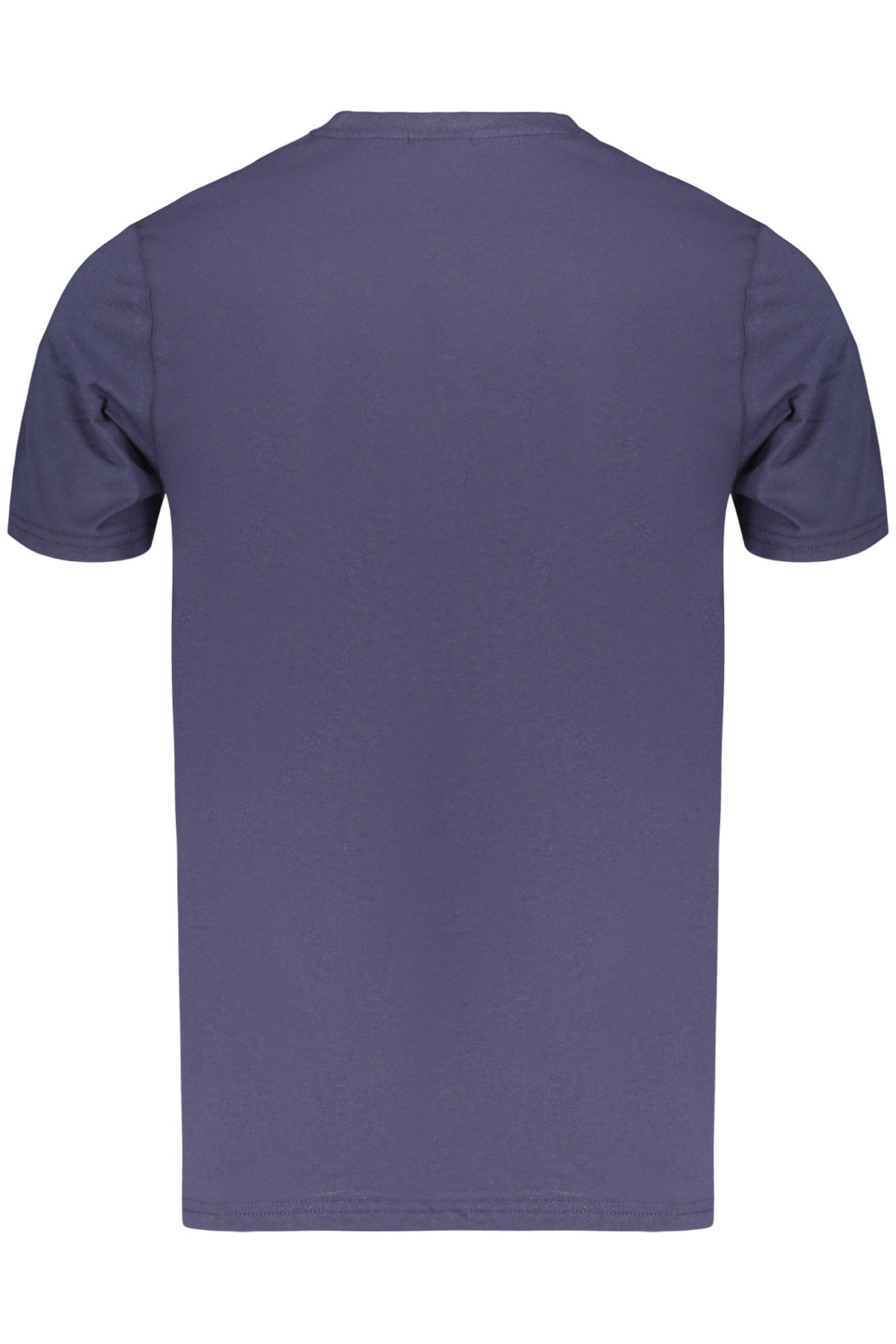 NORWAY 1963 T-Shirt Herren Kurzarm T-Shirt Blau mit Druck und