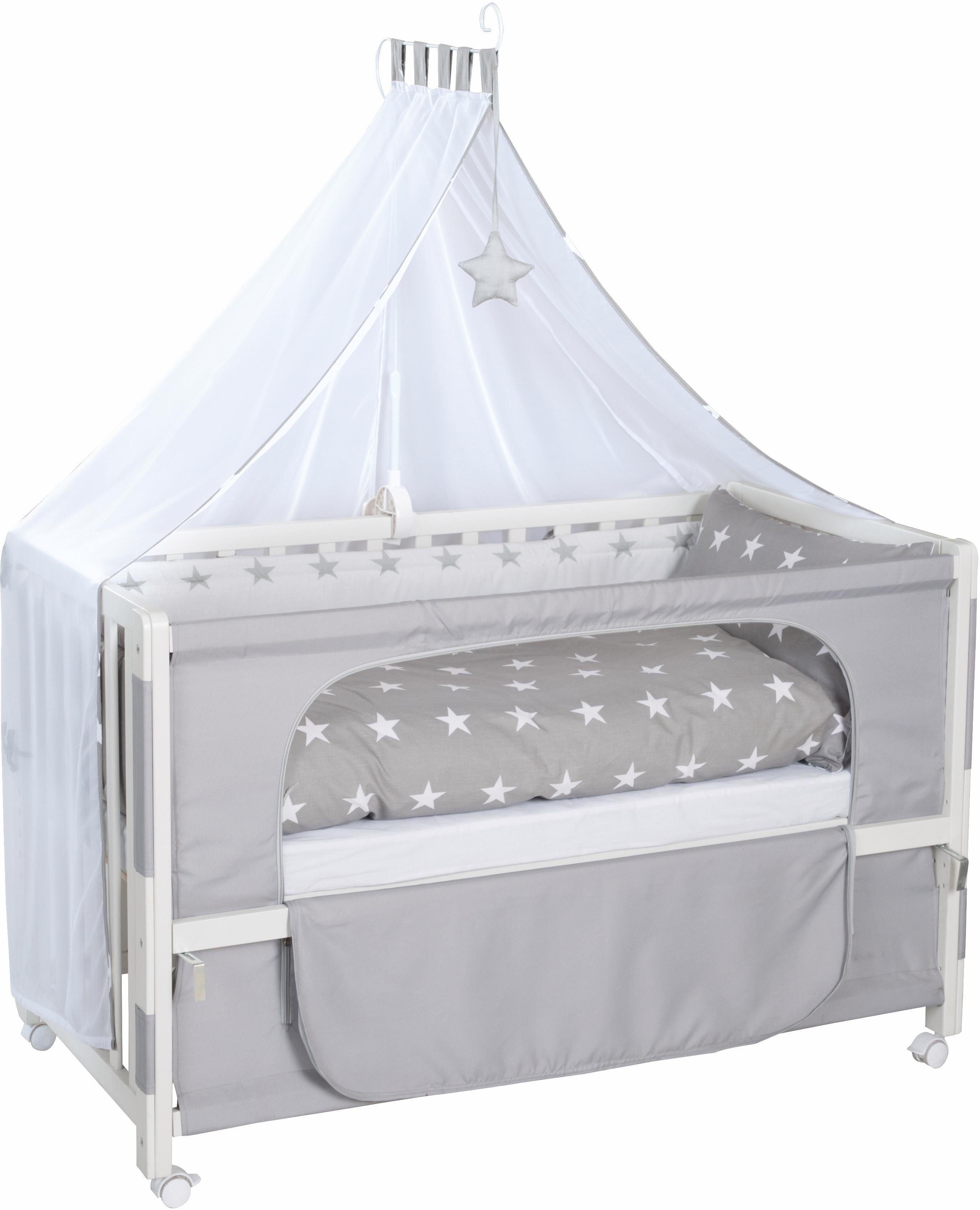 Babybett Room bed, Little Stars