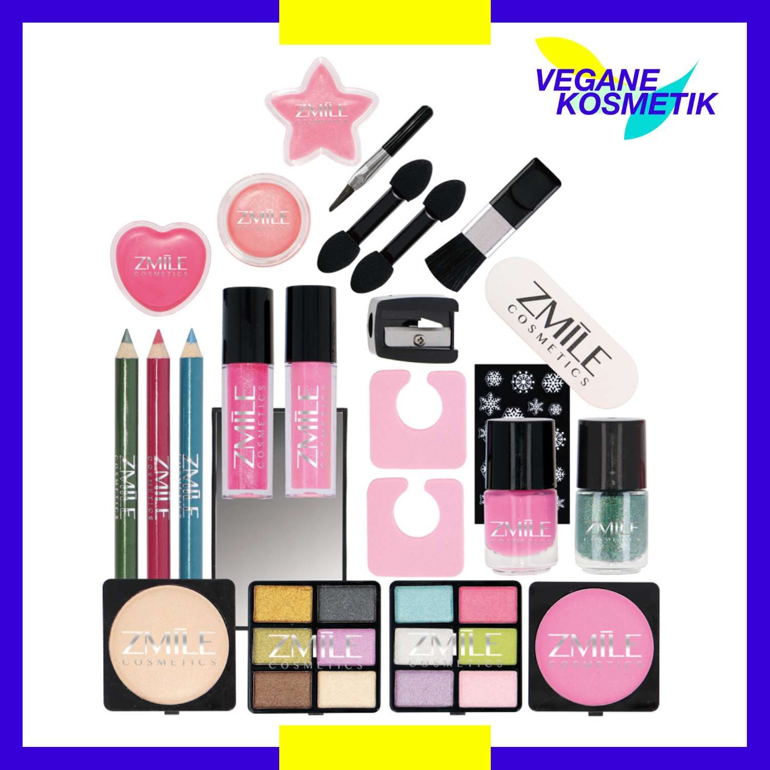 ZMILE COSMETICS Kosmetik-Adventskalender ZMILE COSMETICS Adventskalender Pu günstig online kaufen